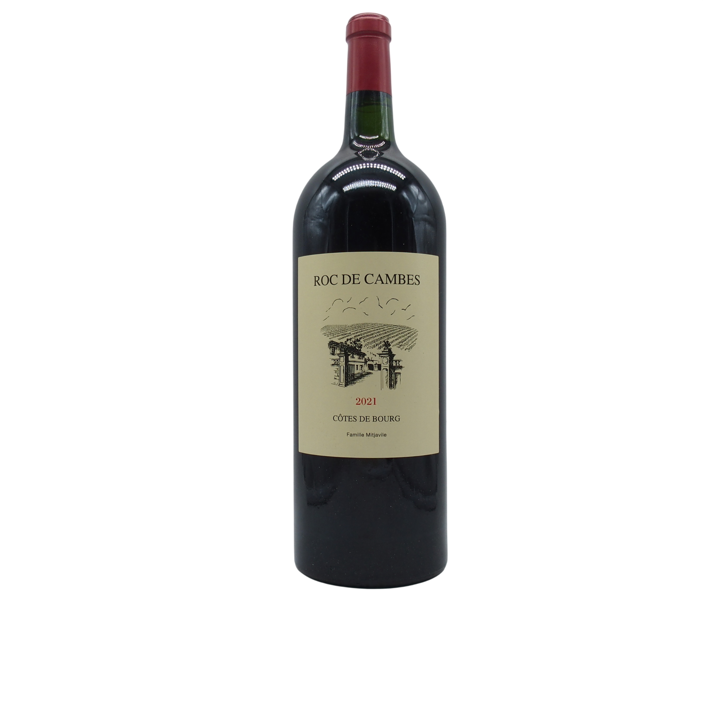 Magnum Roc de Cambes 2021