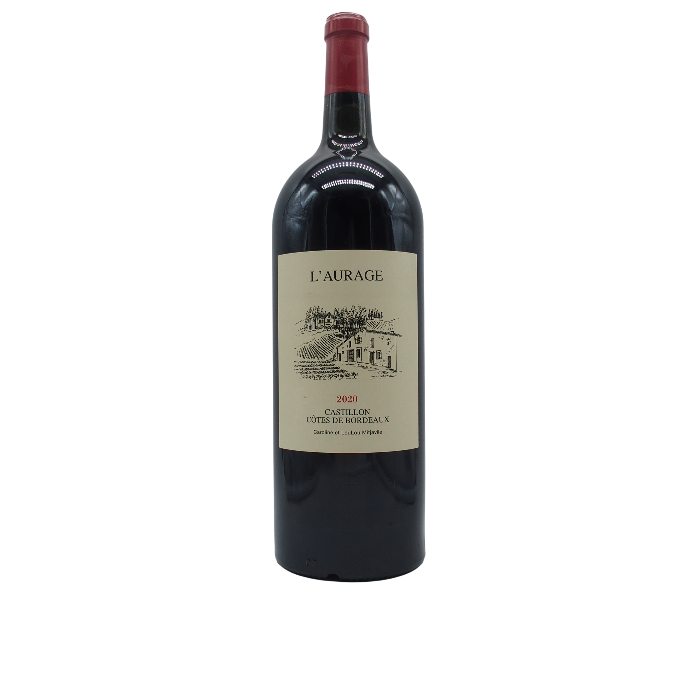 Magnum L'Aurage 2020