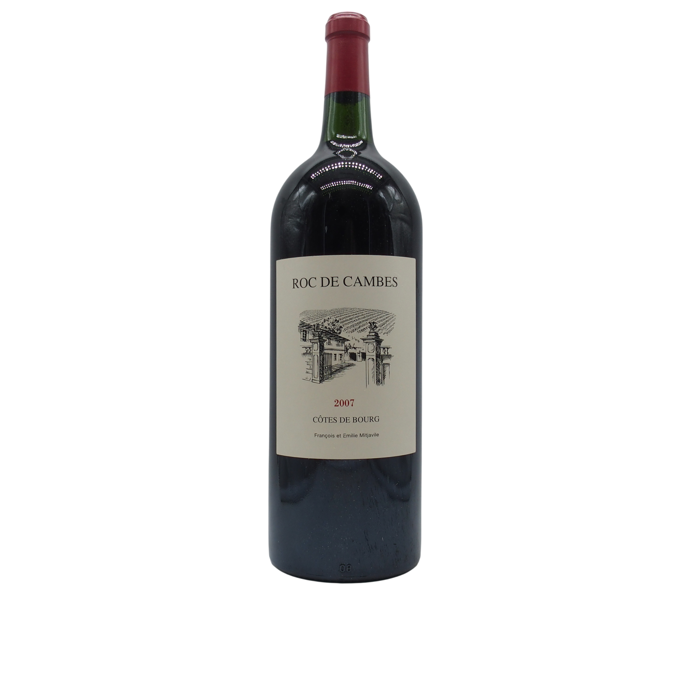 Magnum Roc de Cambes 2007