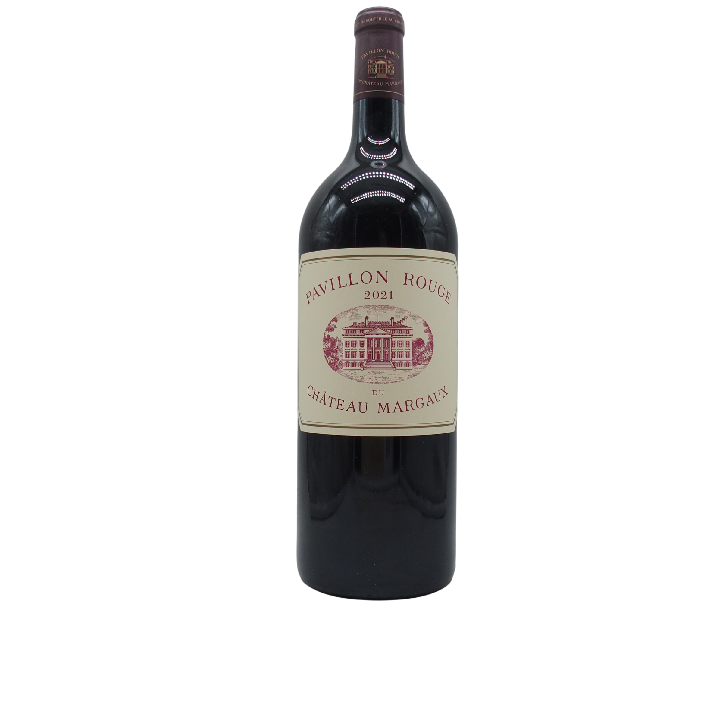 Magnum Pavillon rouge du Château Margaux 2021