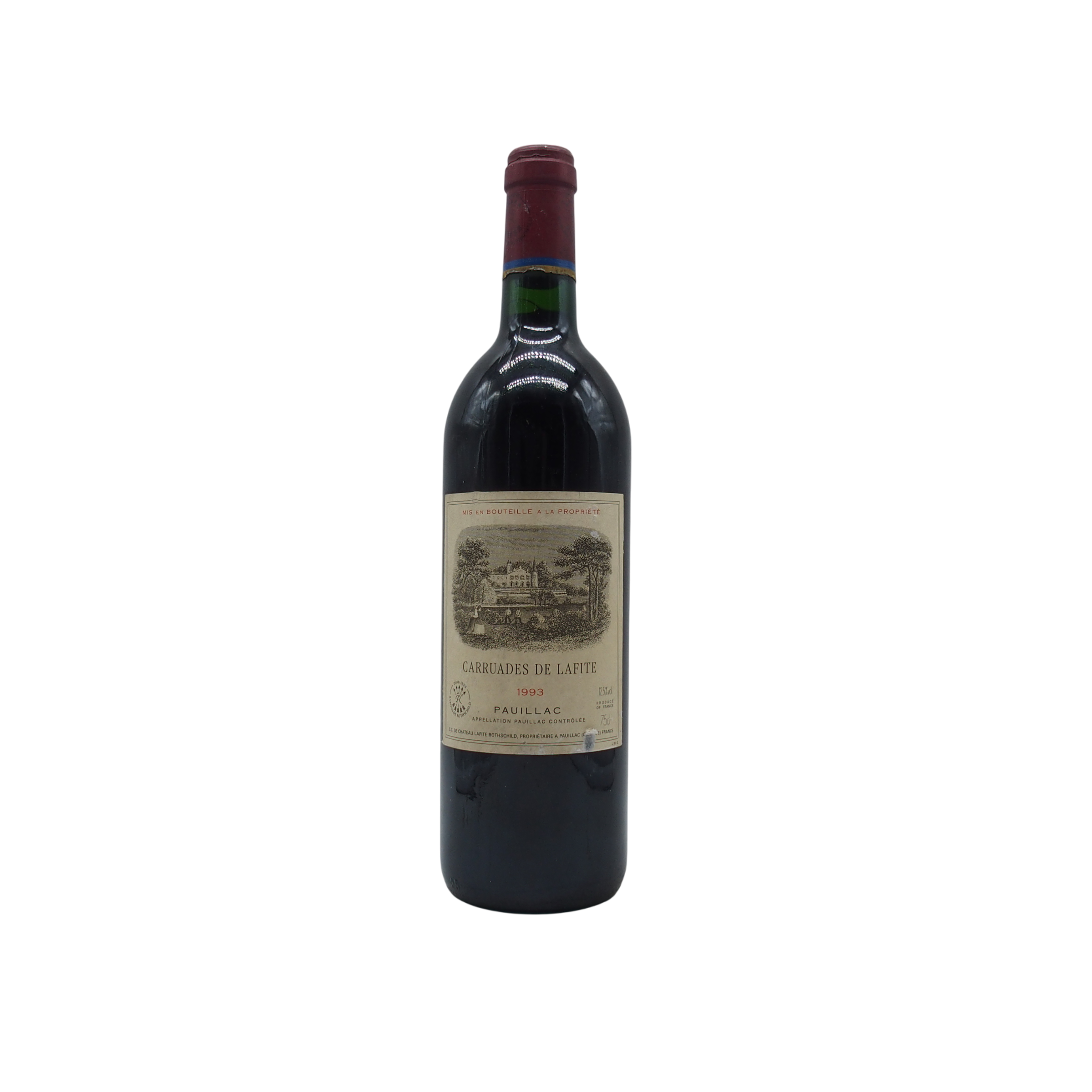 Carruades de Lafite 1993
