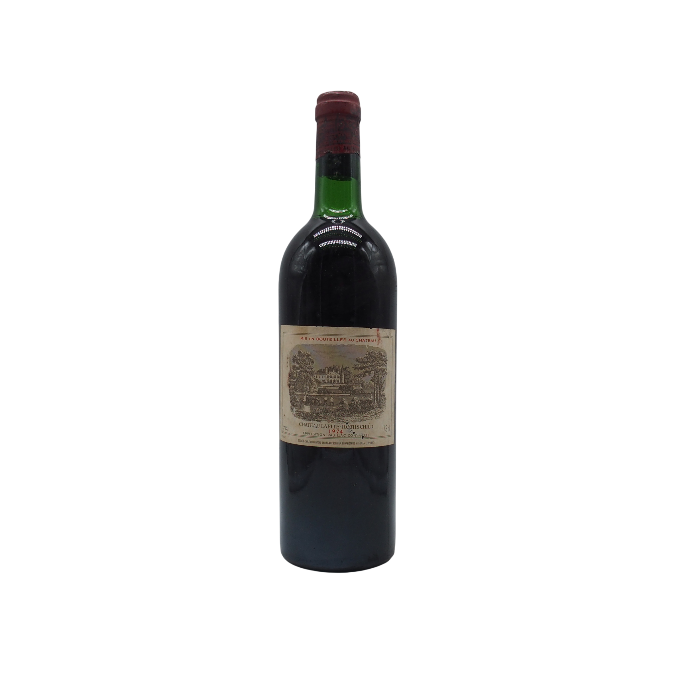 Château Lafite Rothschild 1974