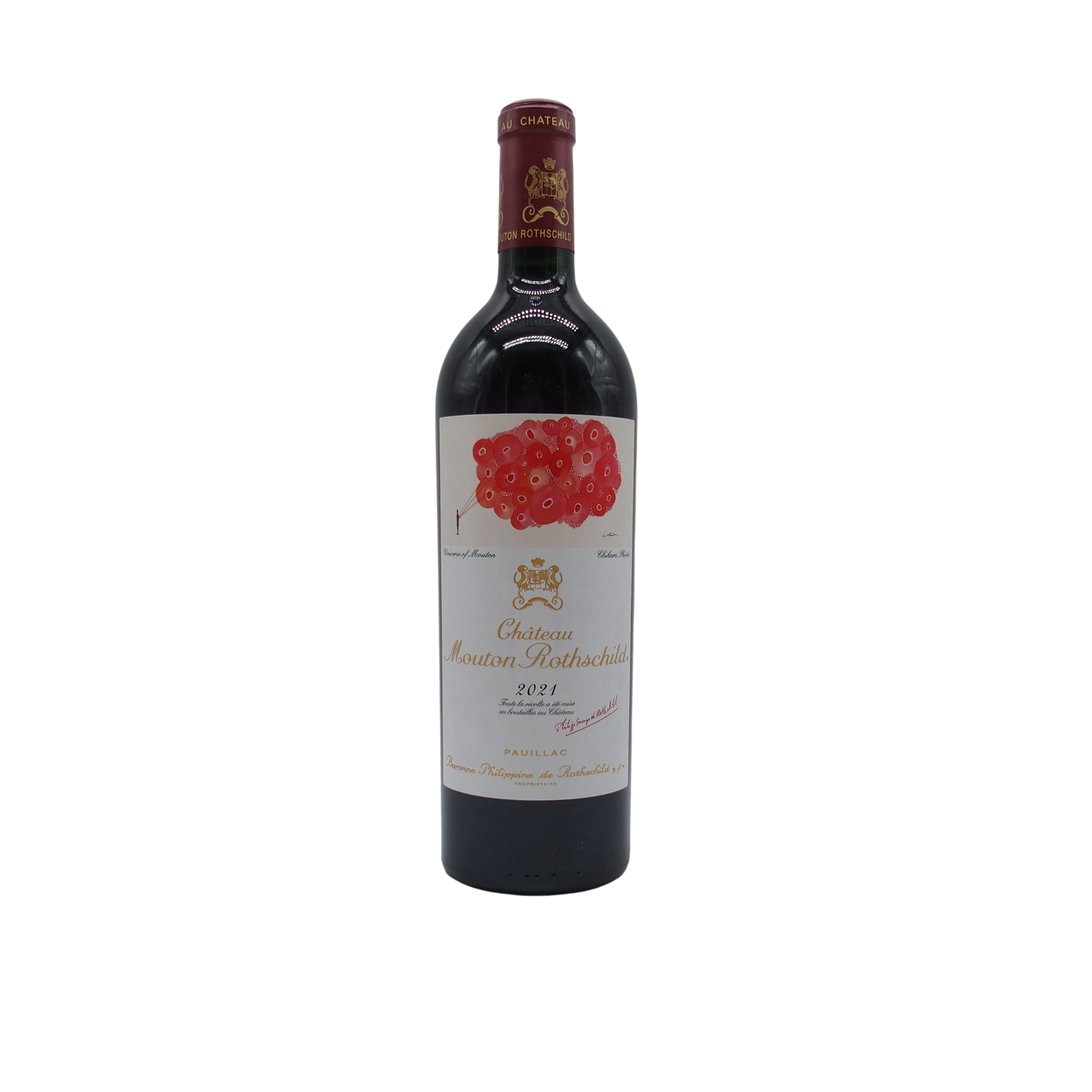 Château Mouton Rothschild 2021