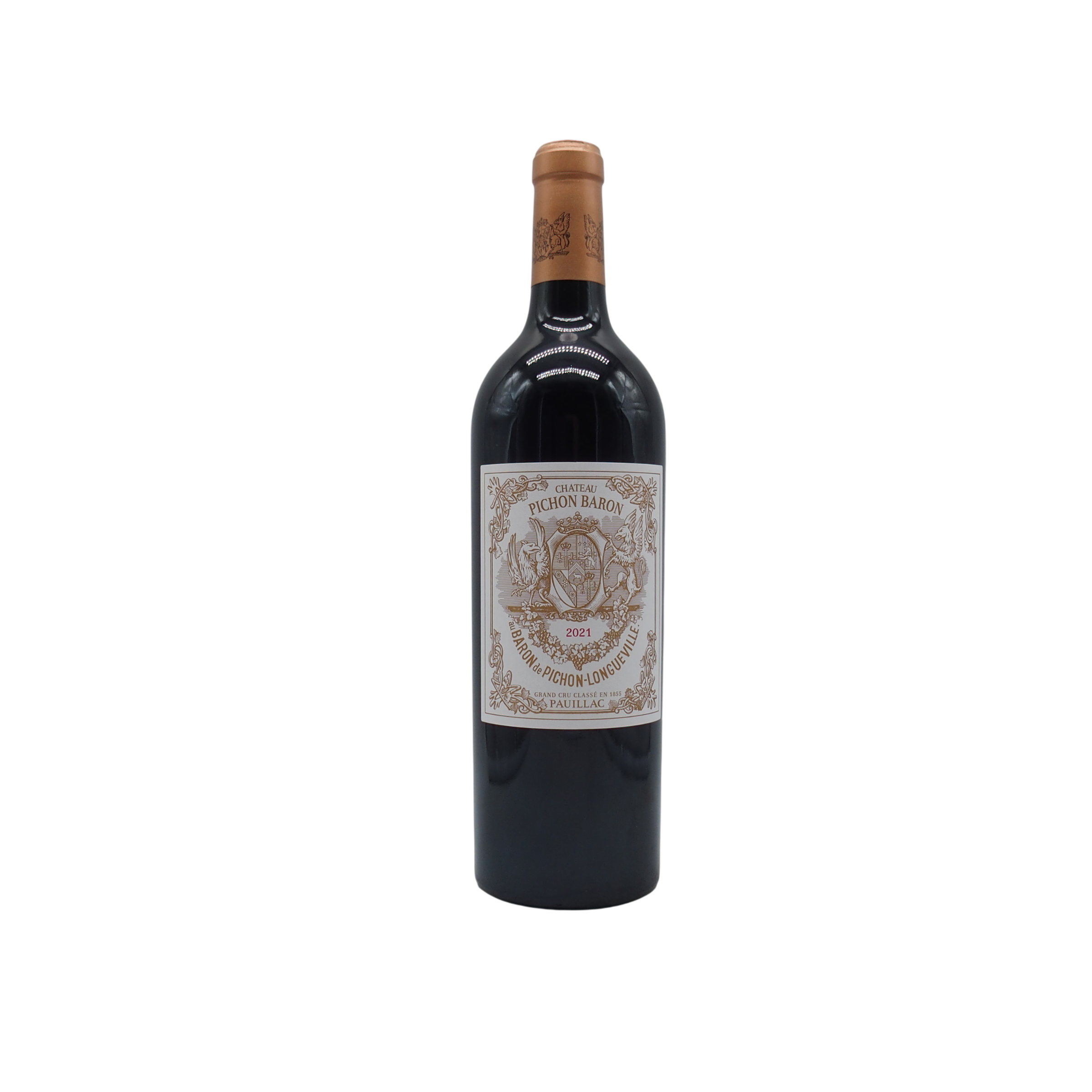 Château Pichon Baron 2021