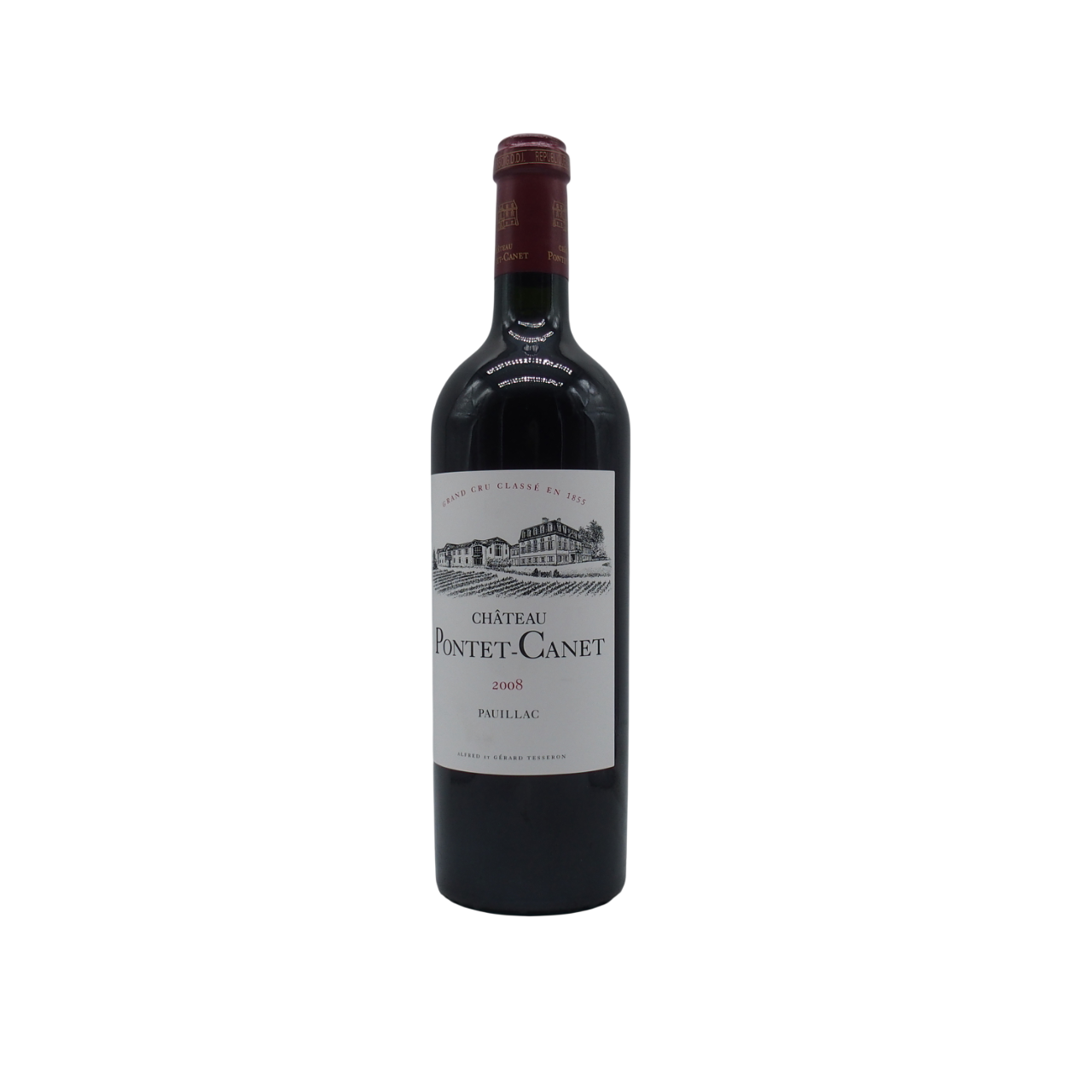 Château Pontet-Canet 2008