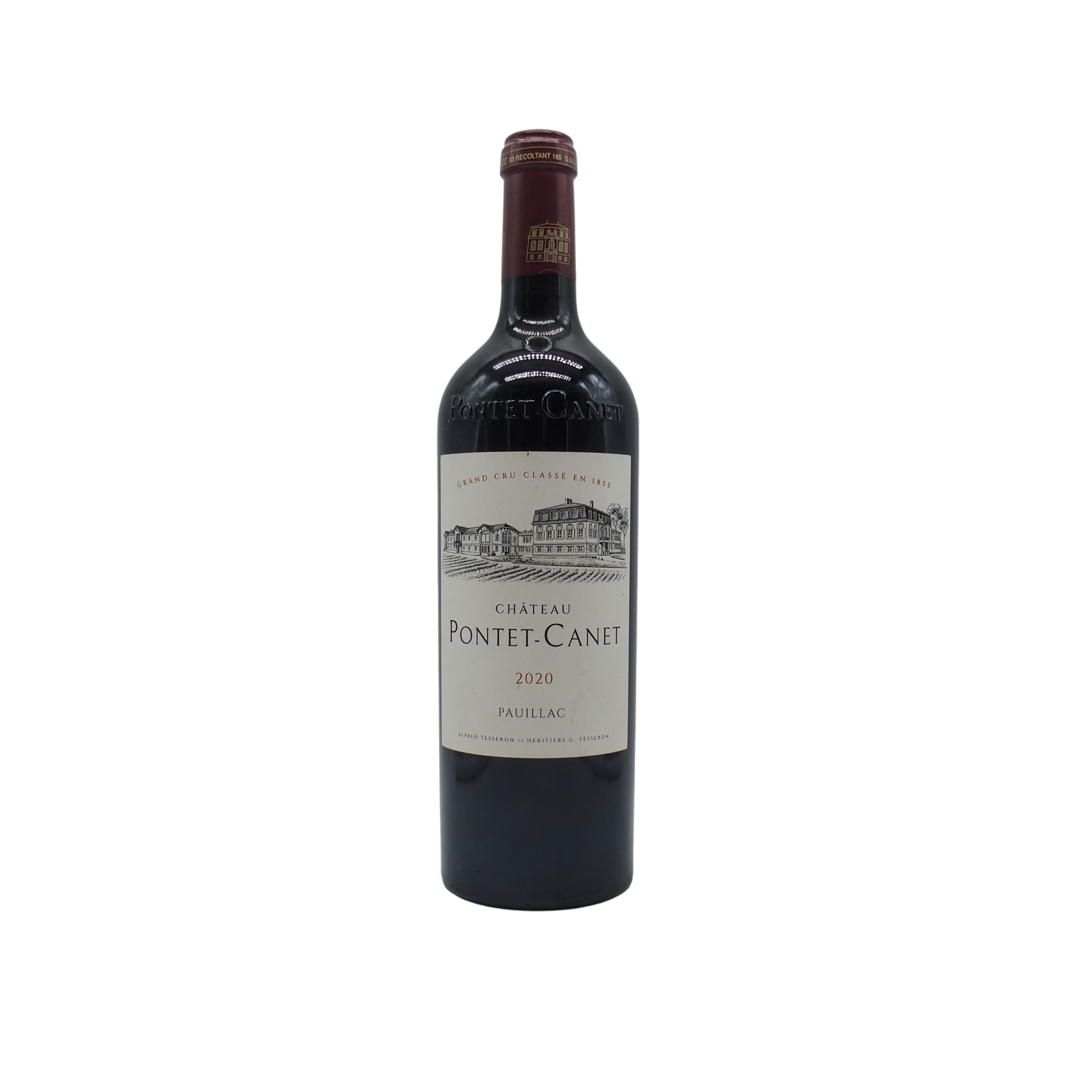 Château Pontet-Canet 2020