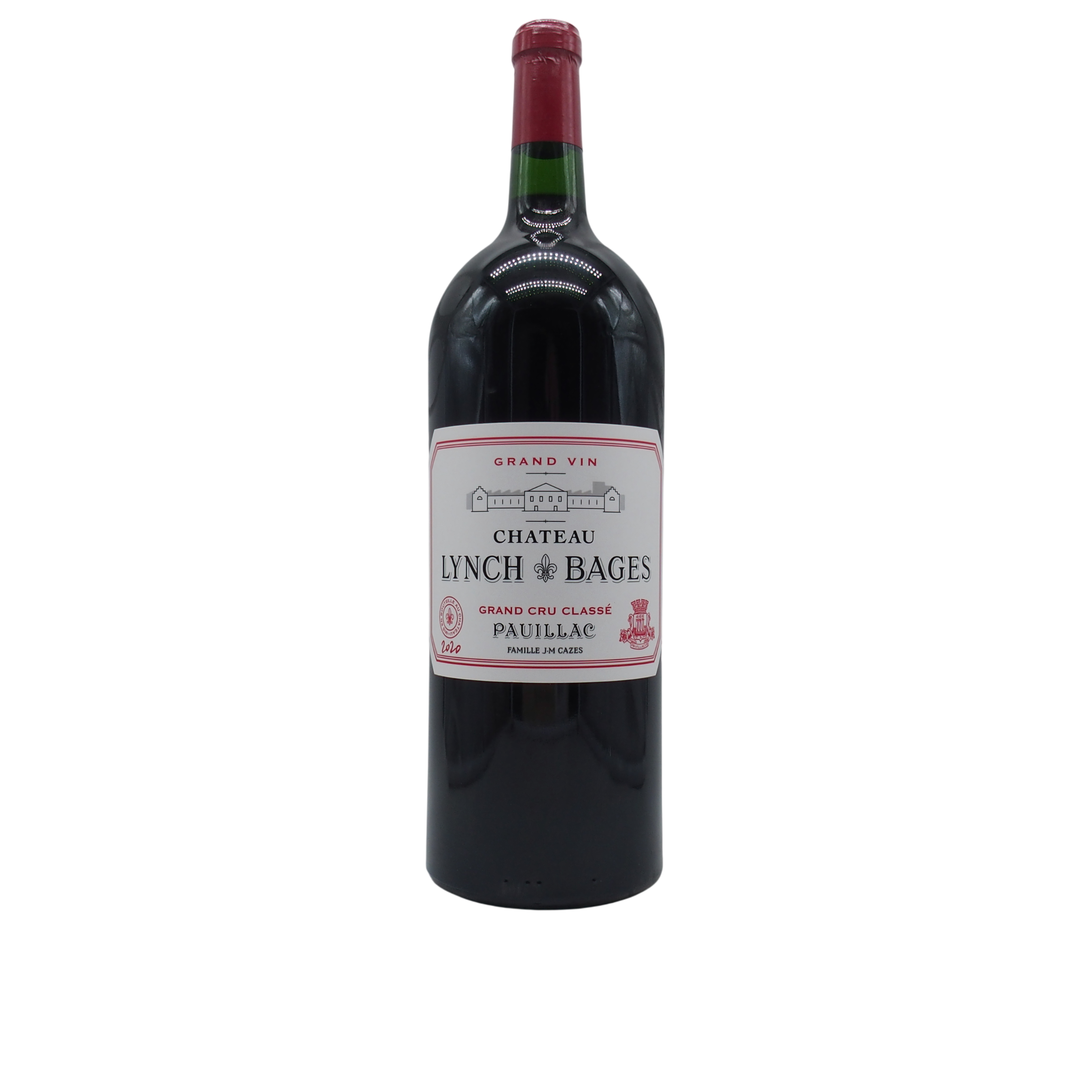 Magnum Château Lynch-Bages 2020
