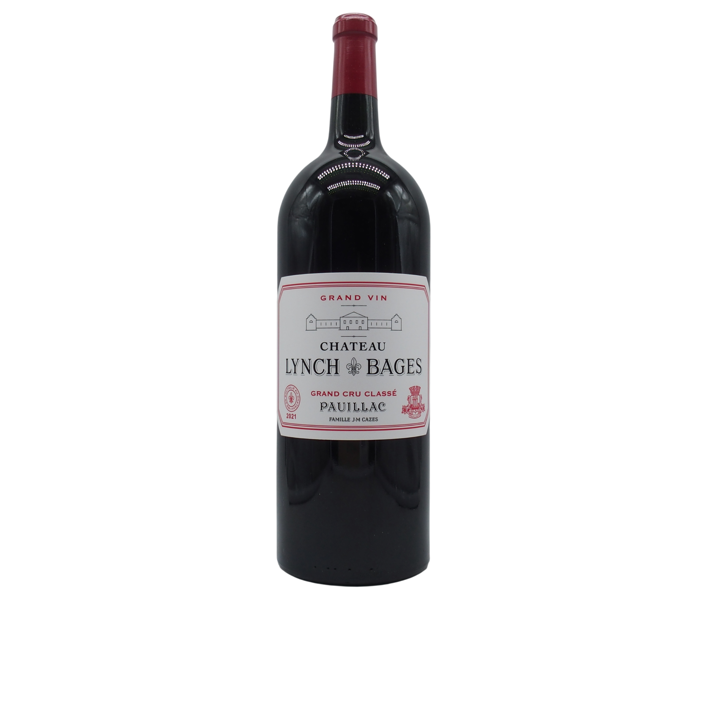 Magnum Château Lynch-Bages 2021