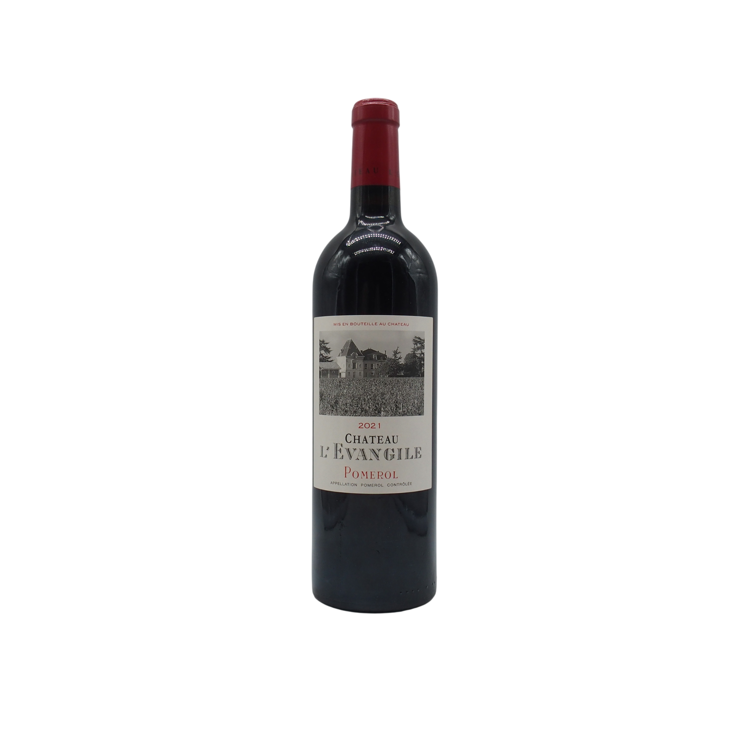 Château l’Evangile 2021