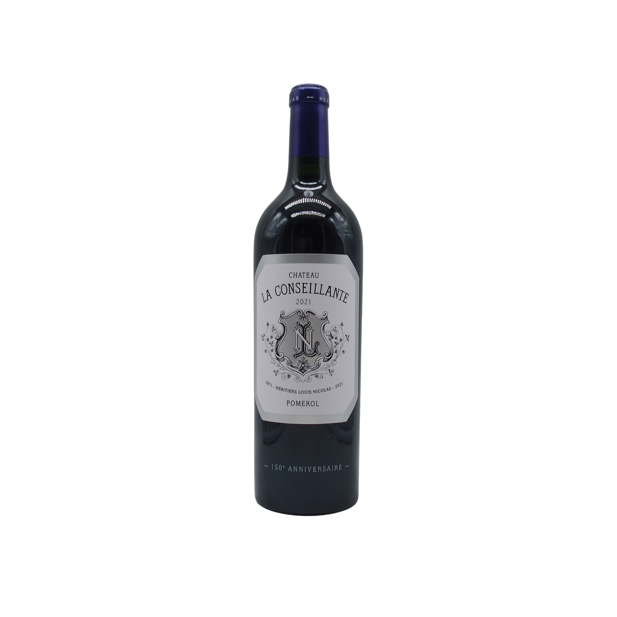 Château la Conseillante 2021