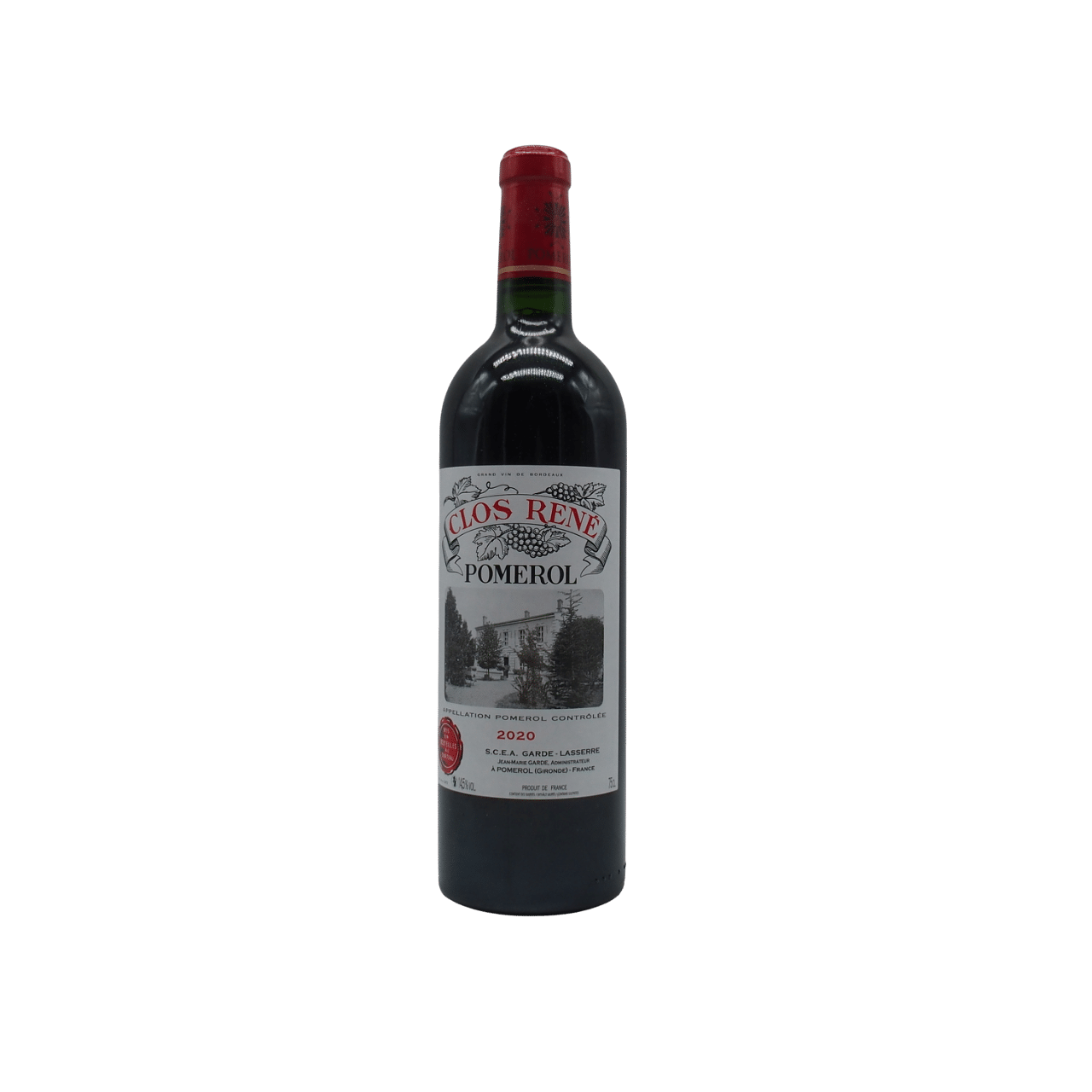 Petrus 1989 - Vin de légende - Grand Vin de Bordeaux