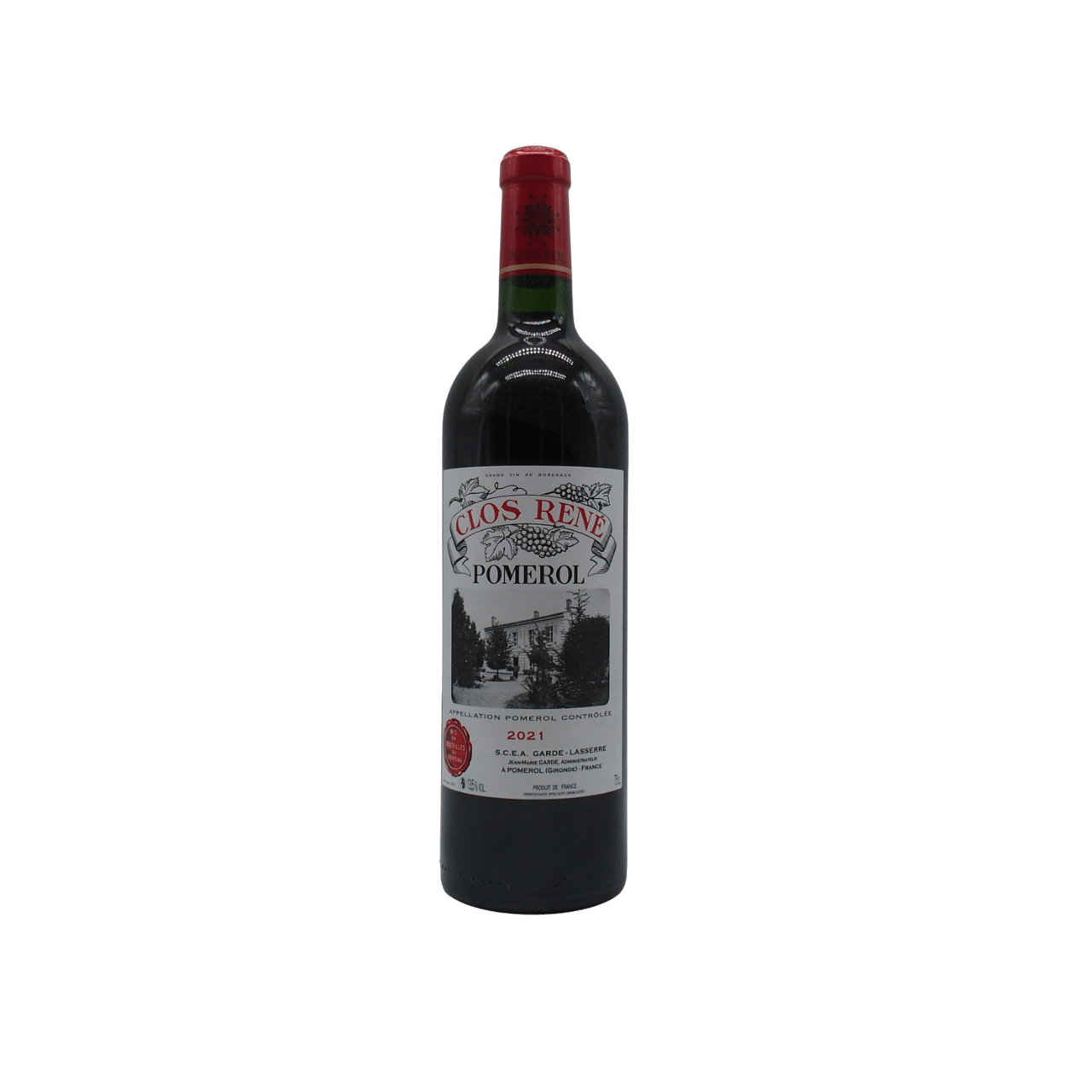 Petrus 1989 - Vin de légende - Grand Vin de Bordeaux