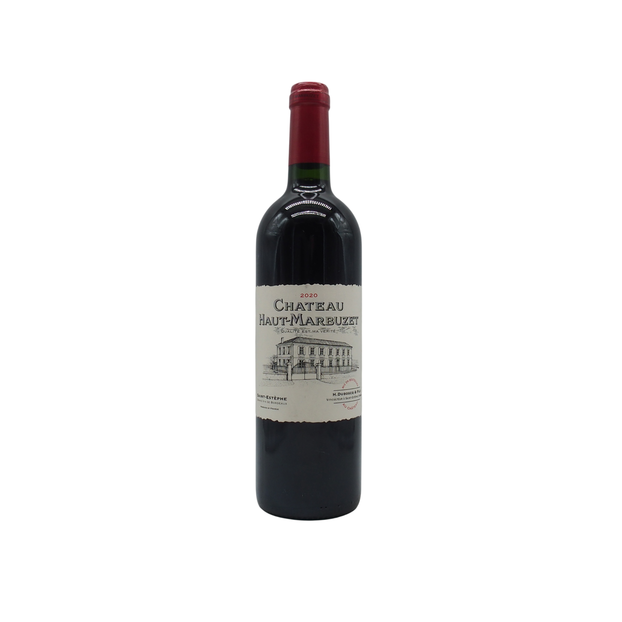 Château Haut-Marbuzet 2020
