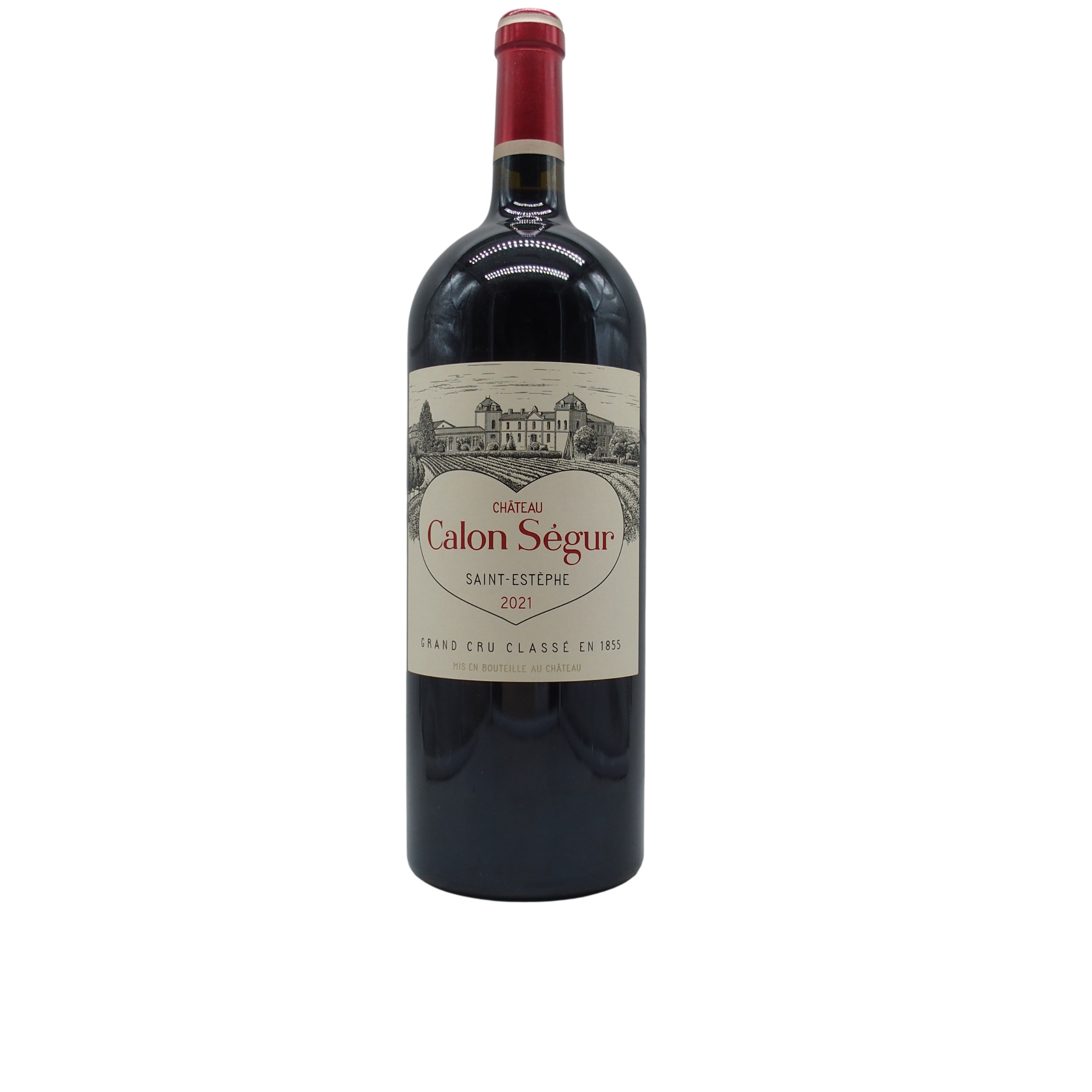 Magnum Château Calon-Ségur 2021