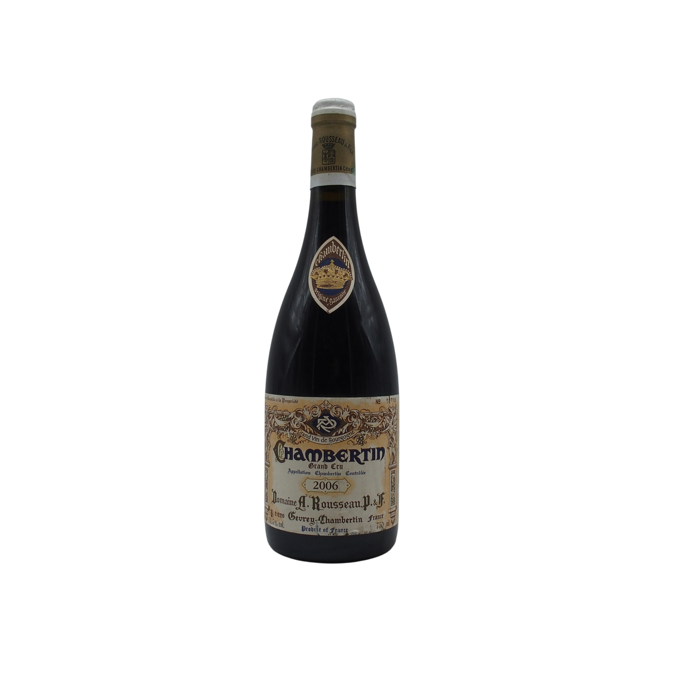 Chambertin Grand Cru 2006
