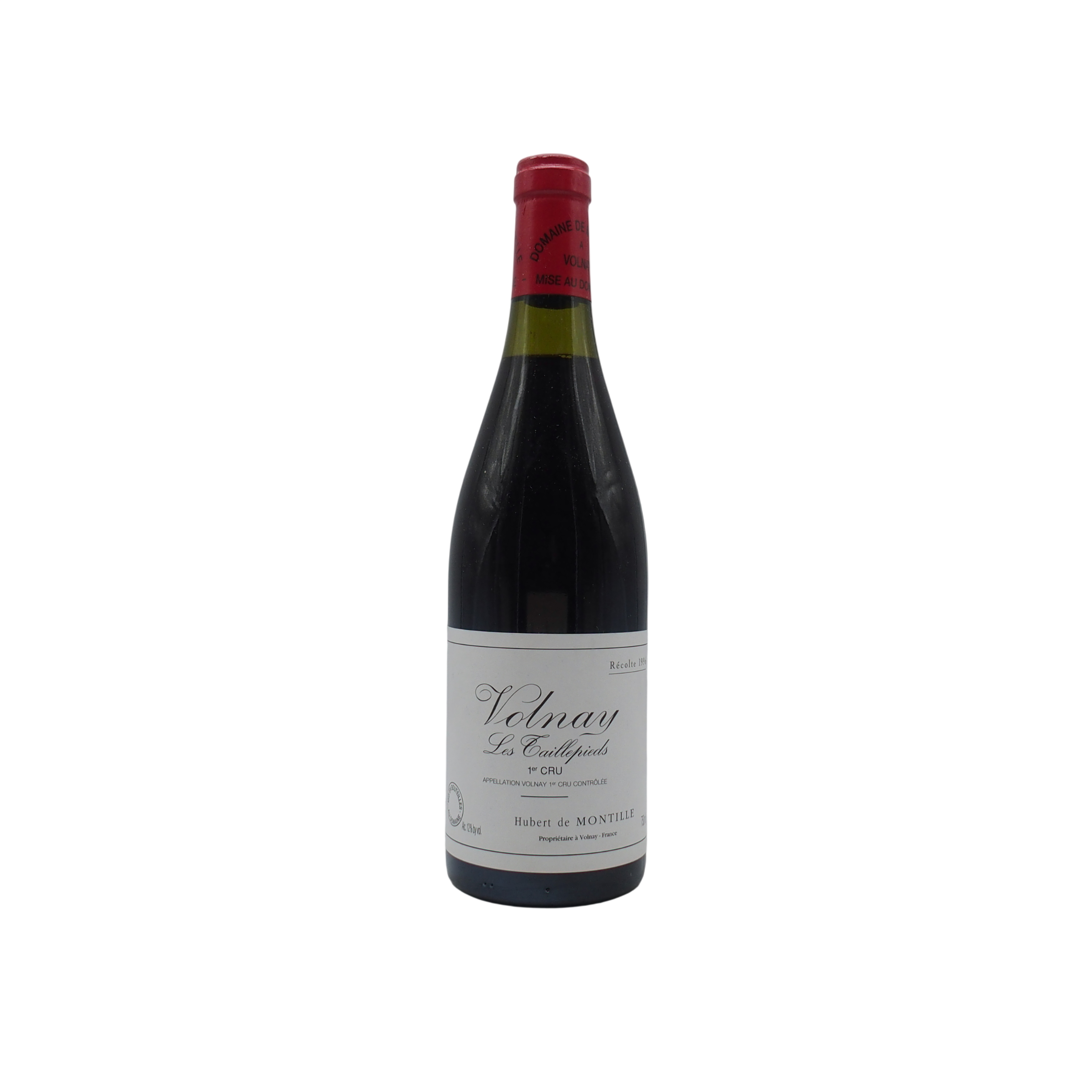 Volnay 1er Cru « Taillepieds » 1996 Domaine de Montille
