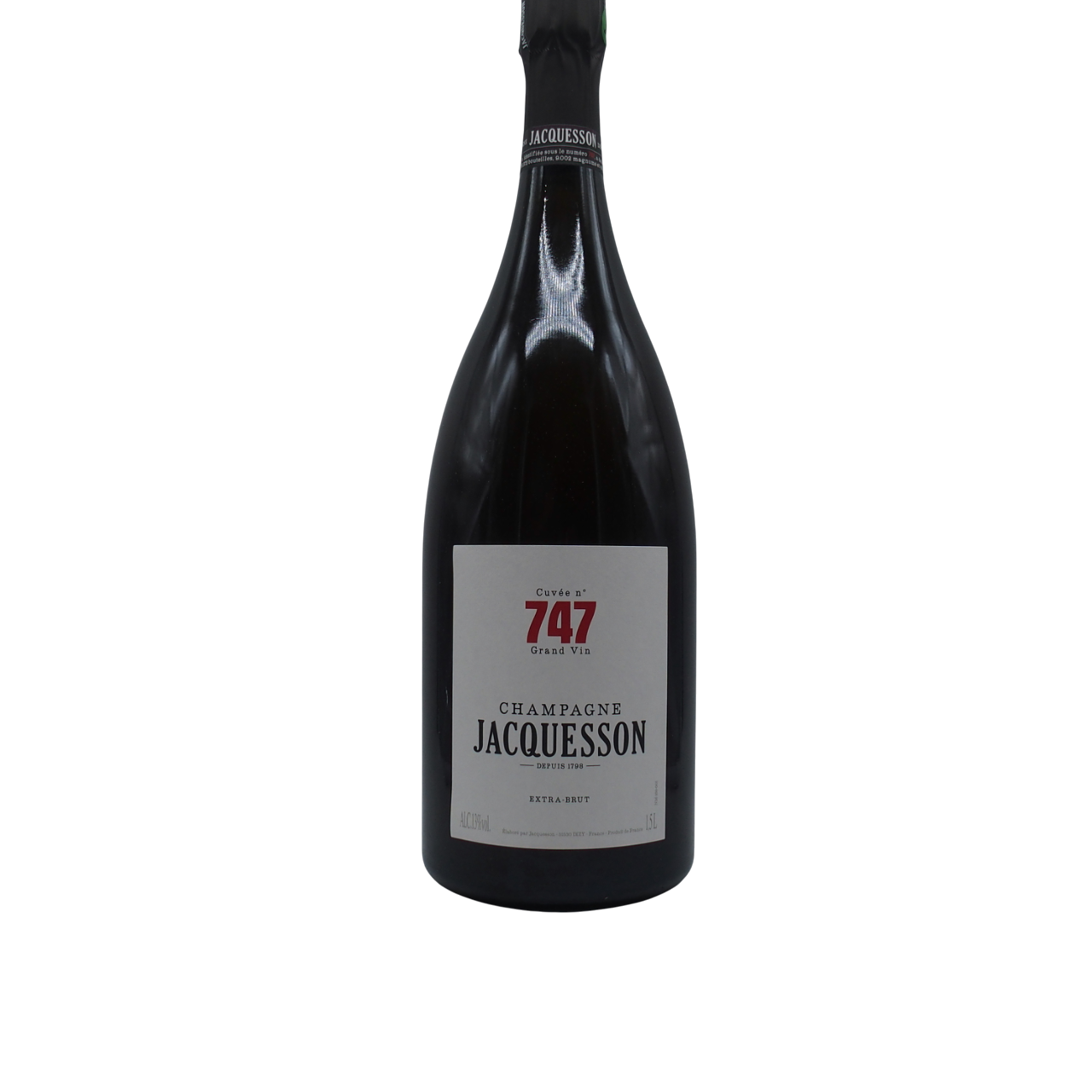 Magnum Cuvée 747 Champagne Jacquesson