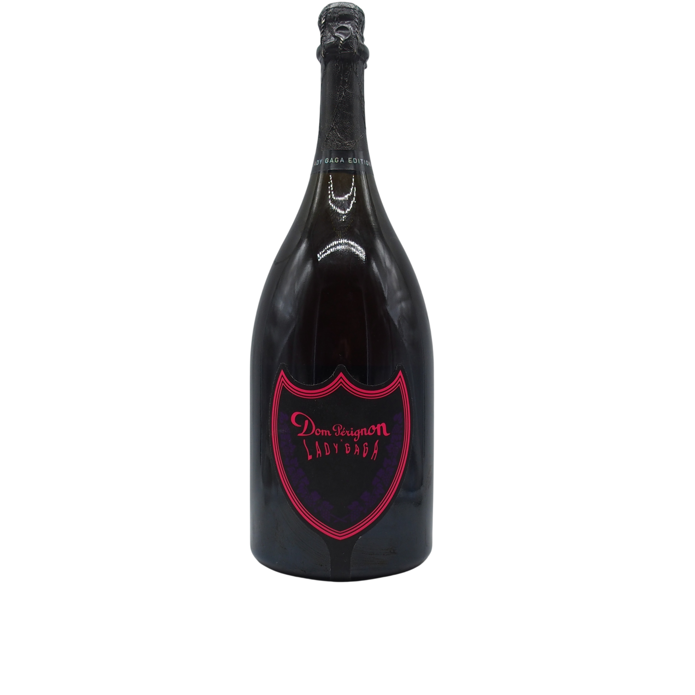 Magnum Dom Pérignon Rosé « Edition Limitée Lady Gaga » 2008