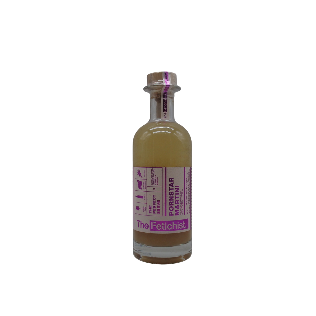 Pornstar Martini - Cocktails en bouteille