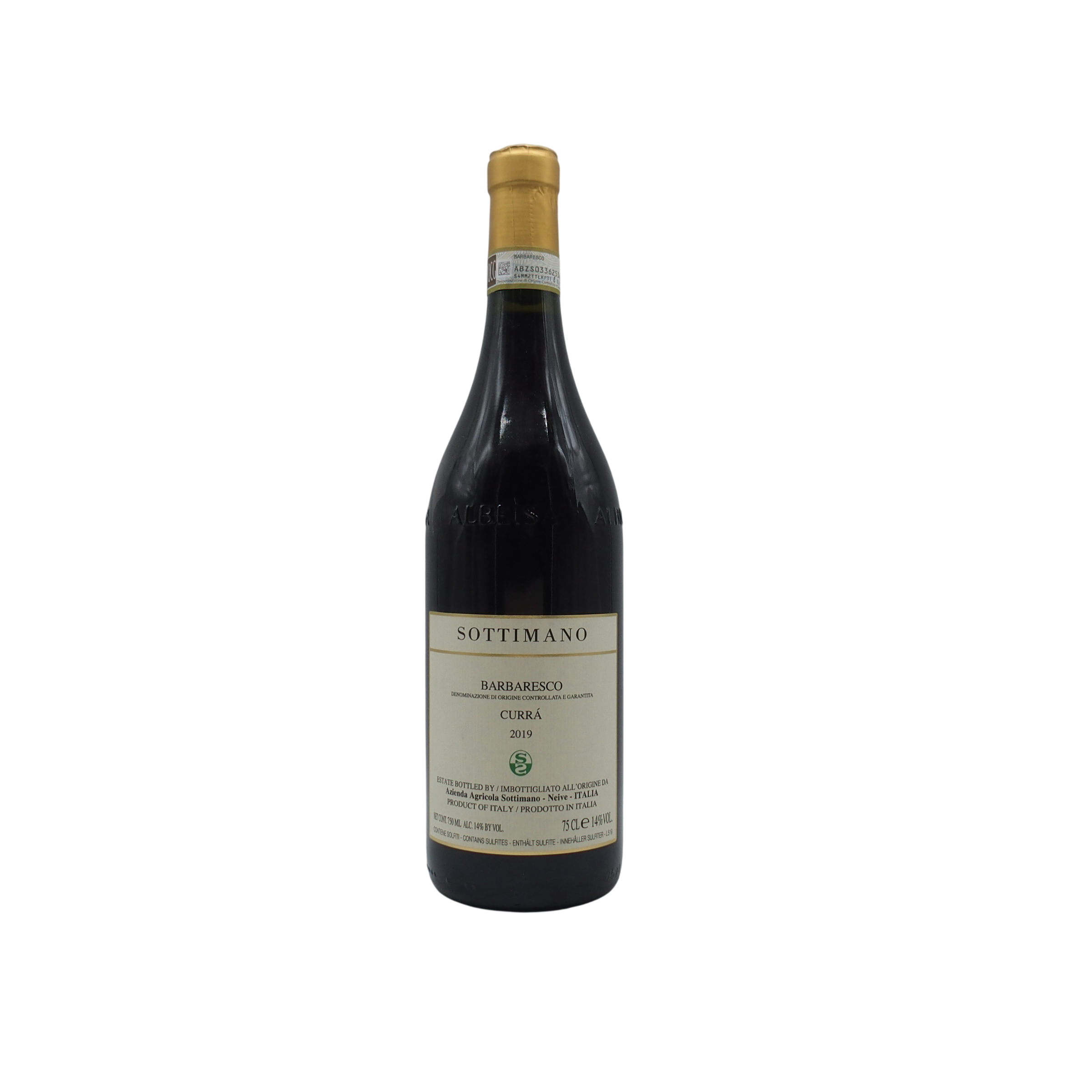 Sottimano Barbaresco « Currà » 2019