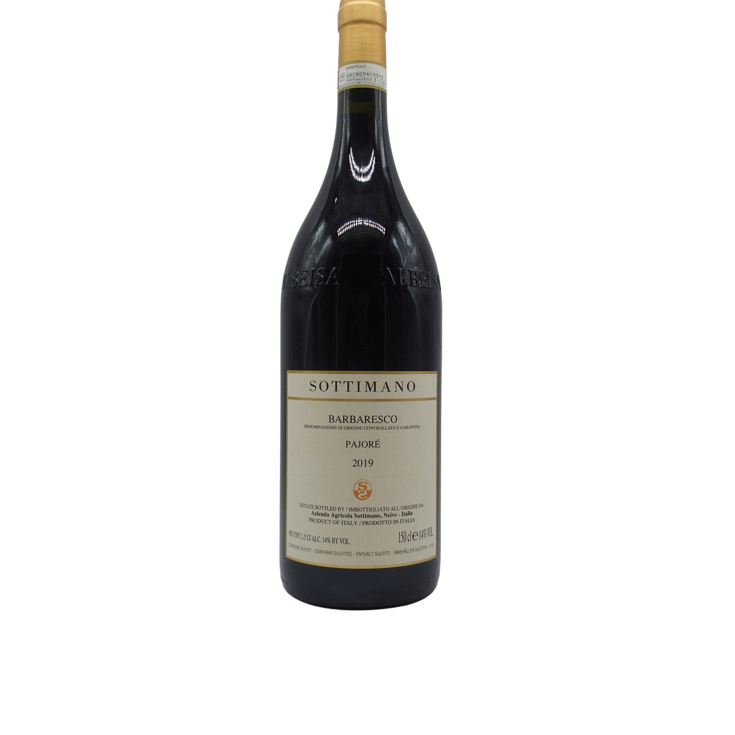 Magnum Sottimano Barbaresco « Pajoré » 2019