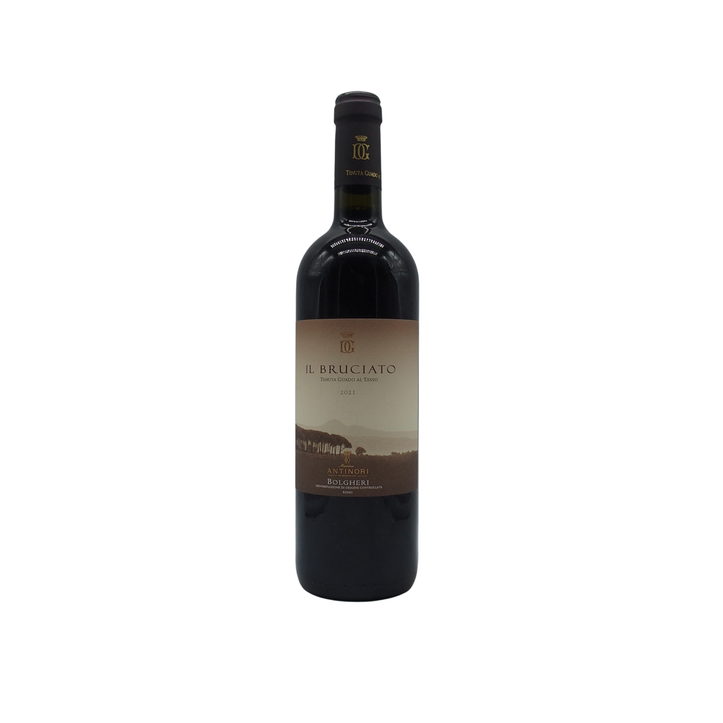 Bolgheri « Il Bruciato » 2021 Antinori - Guado Al Tasso