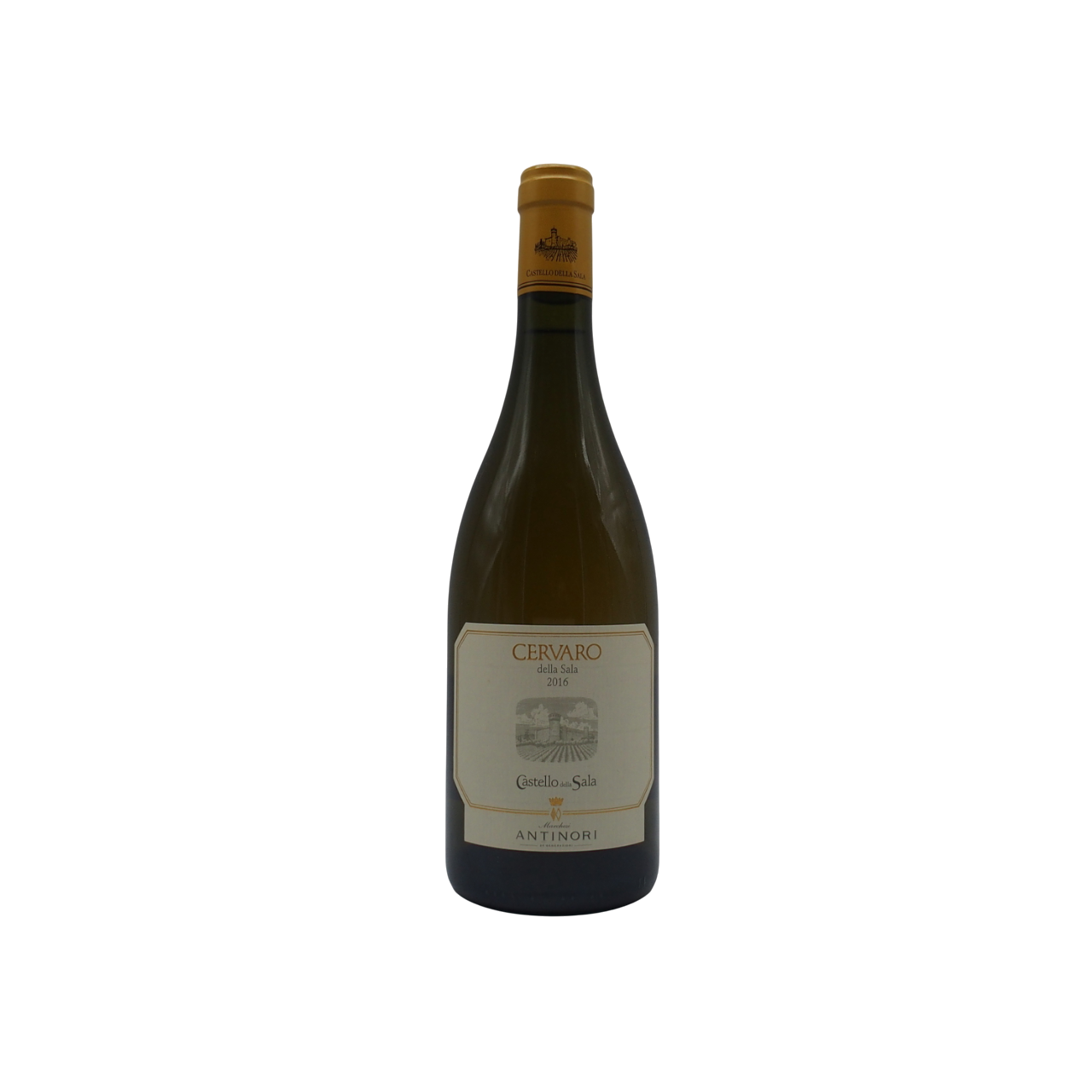 Umbria « Cervarro Della Sala » 2016 Antinori - Castello Della Sala