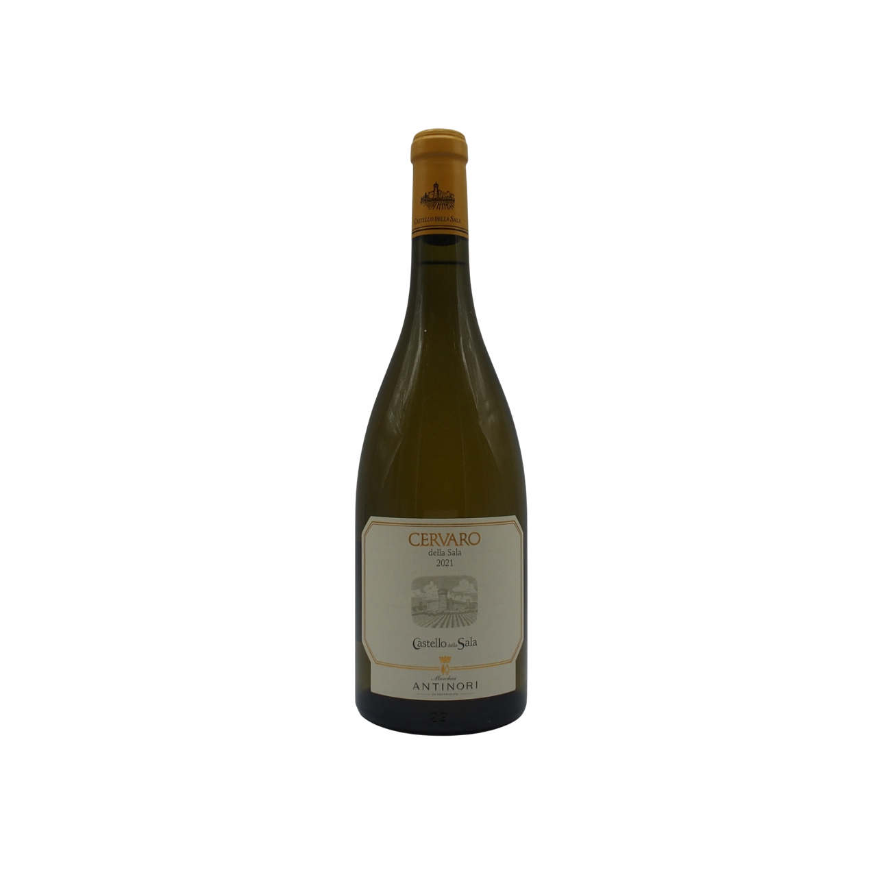 Umbria « Cervarro Della Sala » 2021 Antinori - Castello Della Sala
