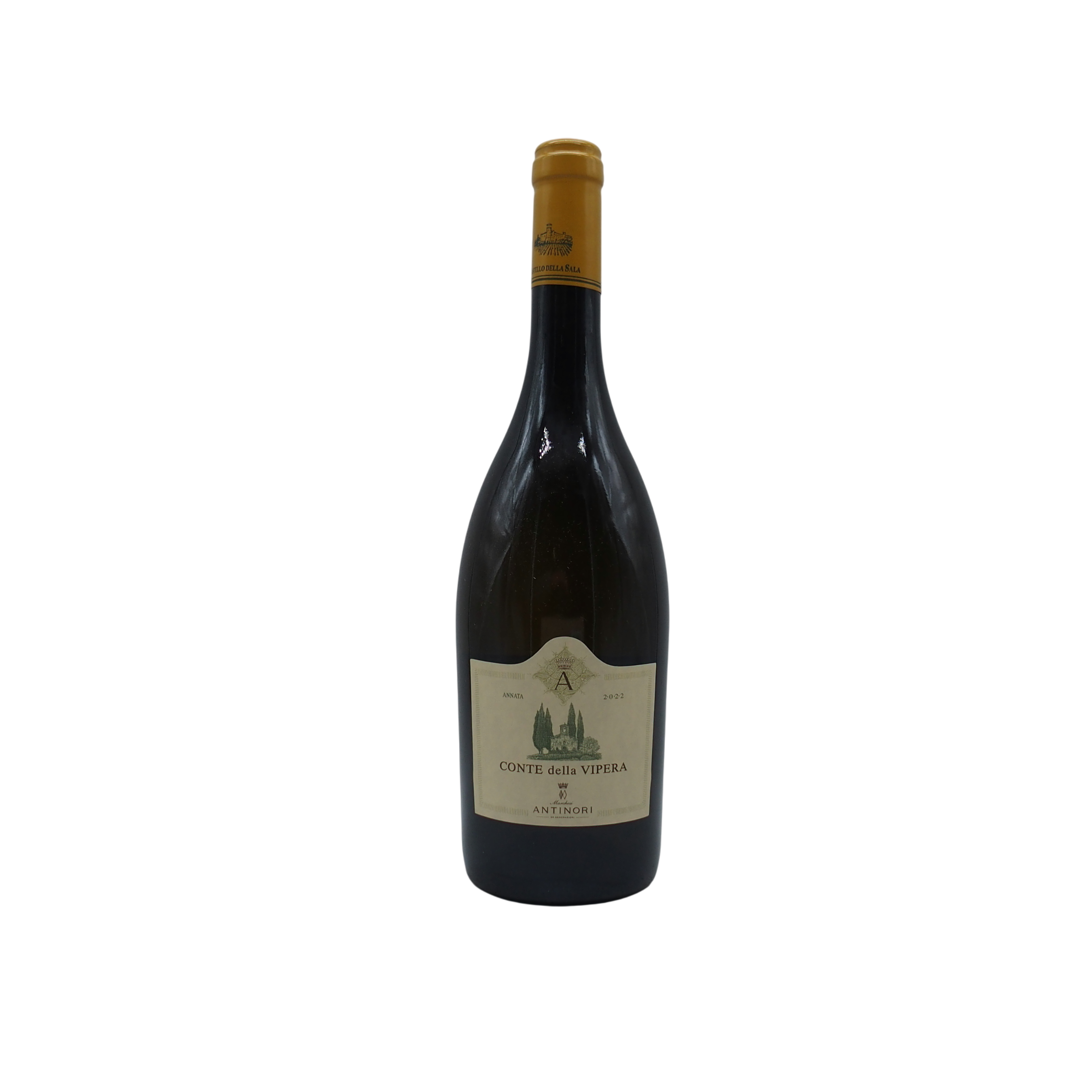 Umbria « Conte Della Vipera » 2022 Antinori - Castello Della Sala