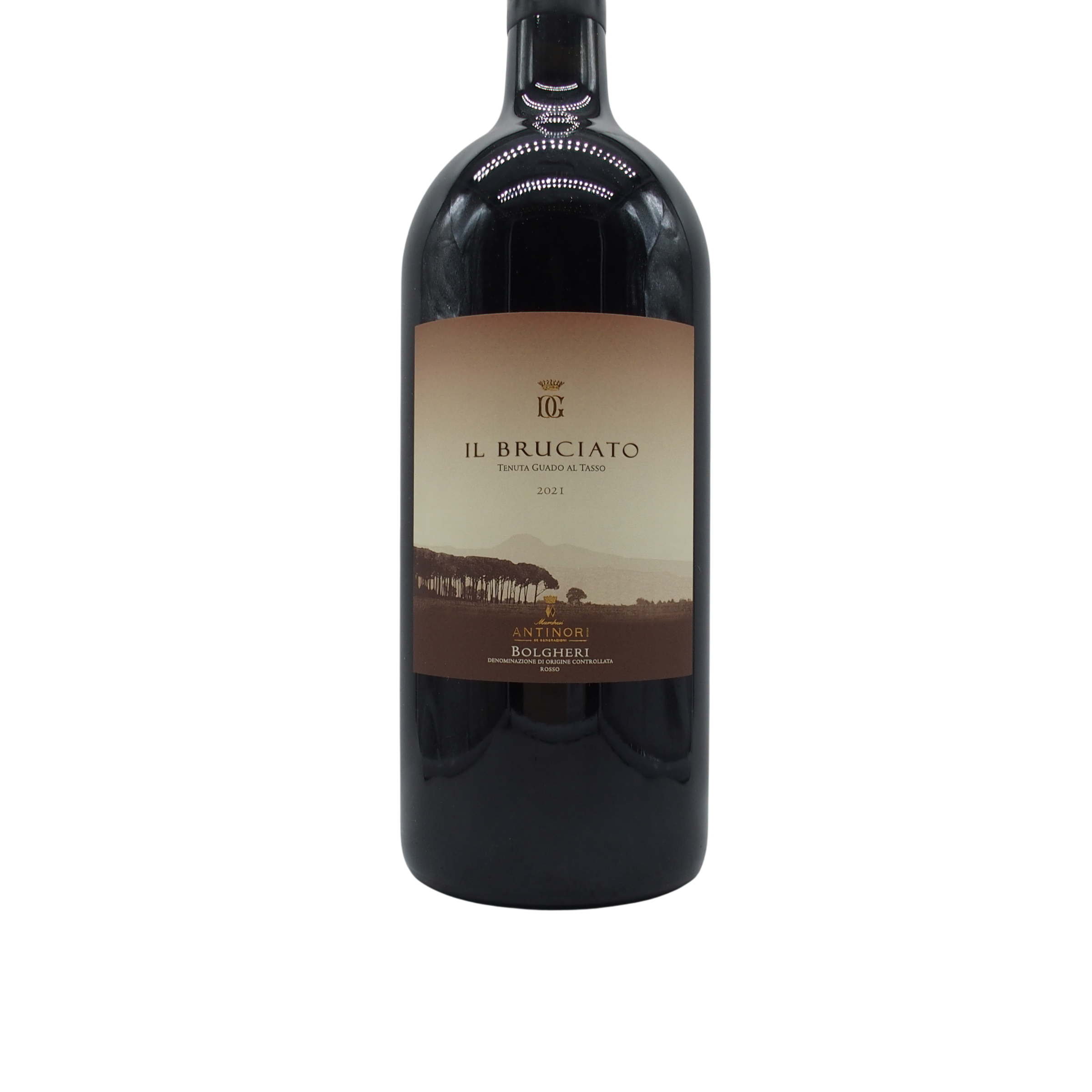 Jéroboam Bolgheri « Il Bruciato » 2021 Antinori - Guado Al Tasso