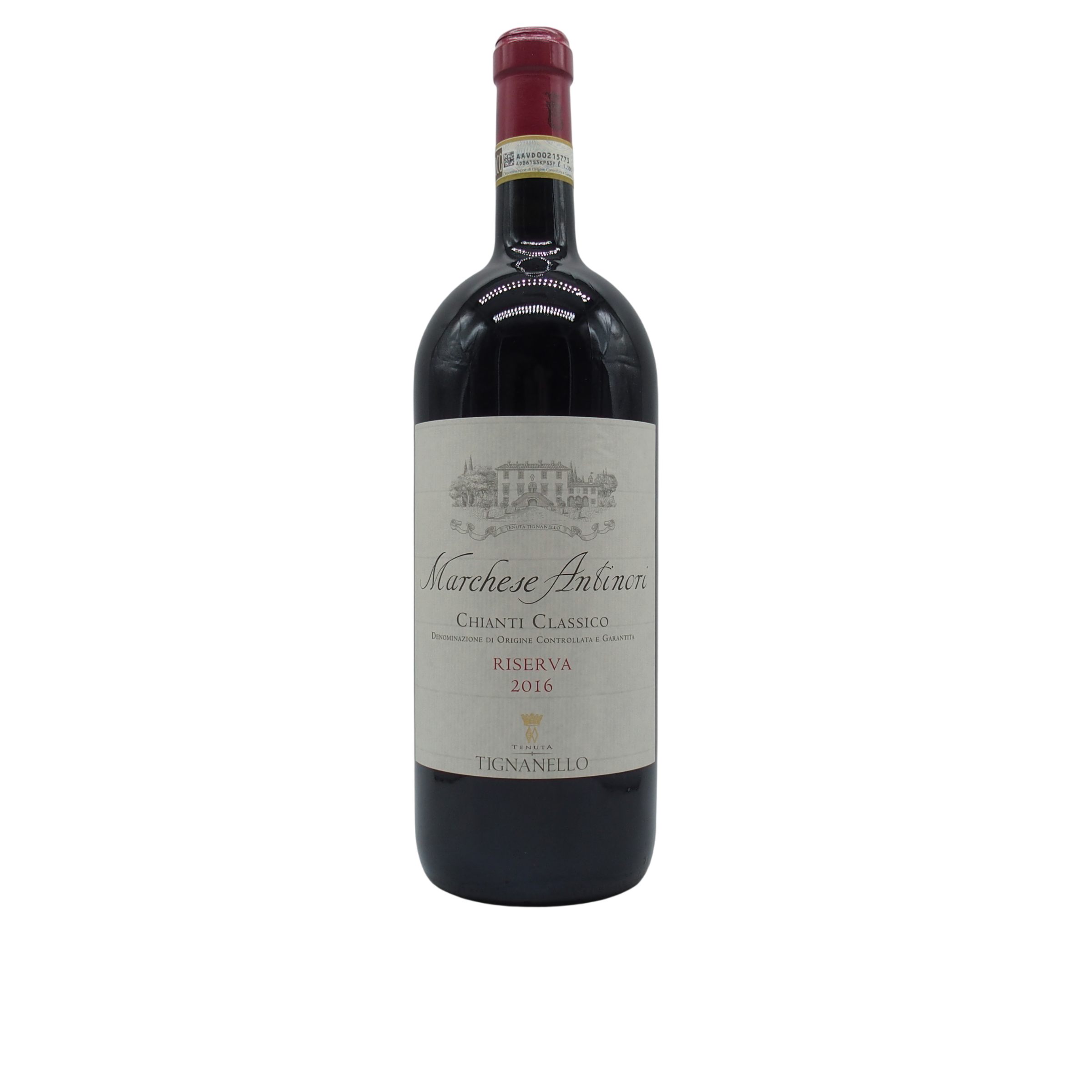 Magnum Chianti Classico Riserva « Marchese Antinori » 2016 Tenuta Tignanello