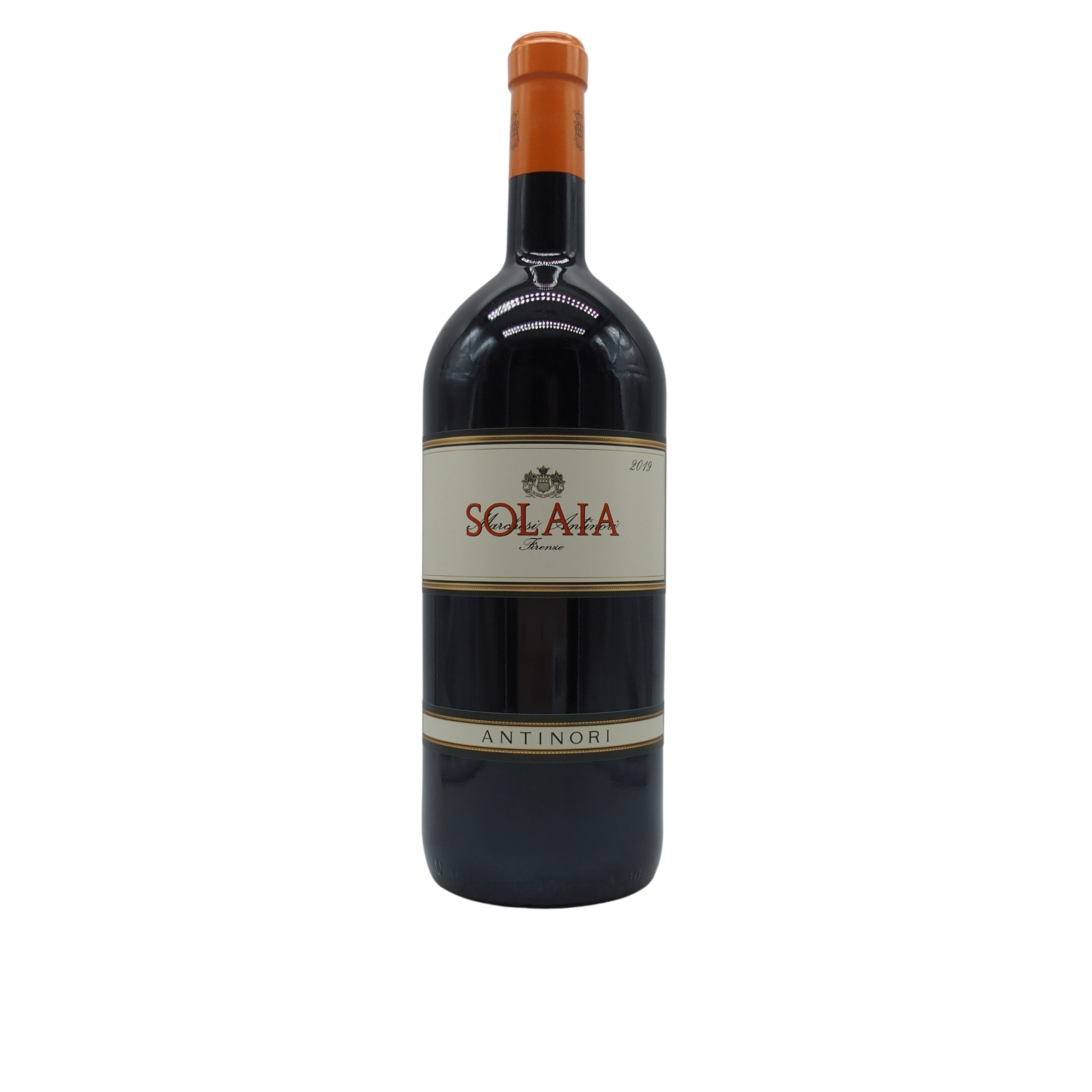 Magnum Antinori Solaia 2019