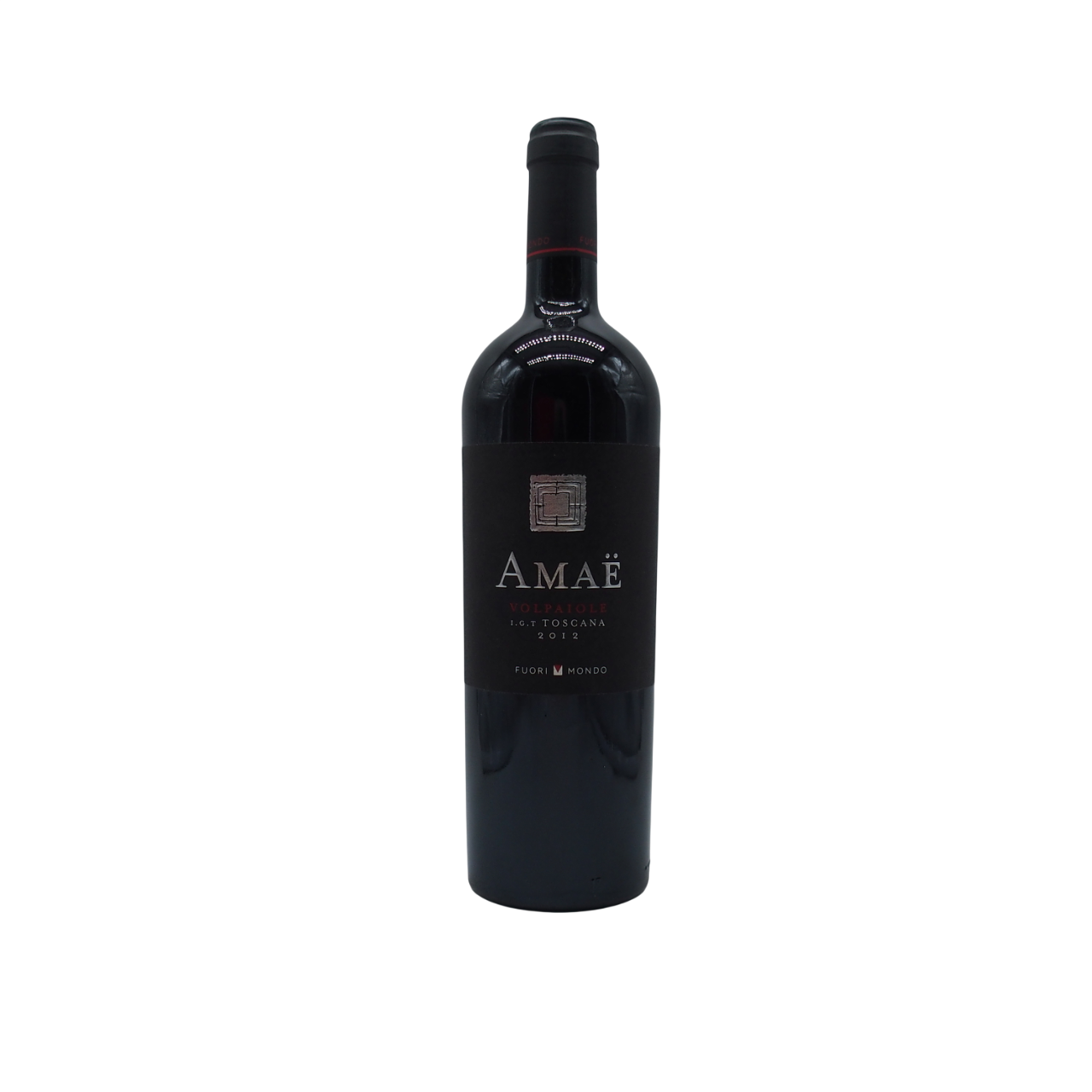 Amaë 2012 - Fuori Mondo