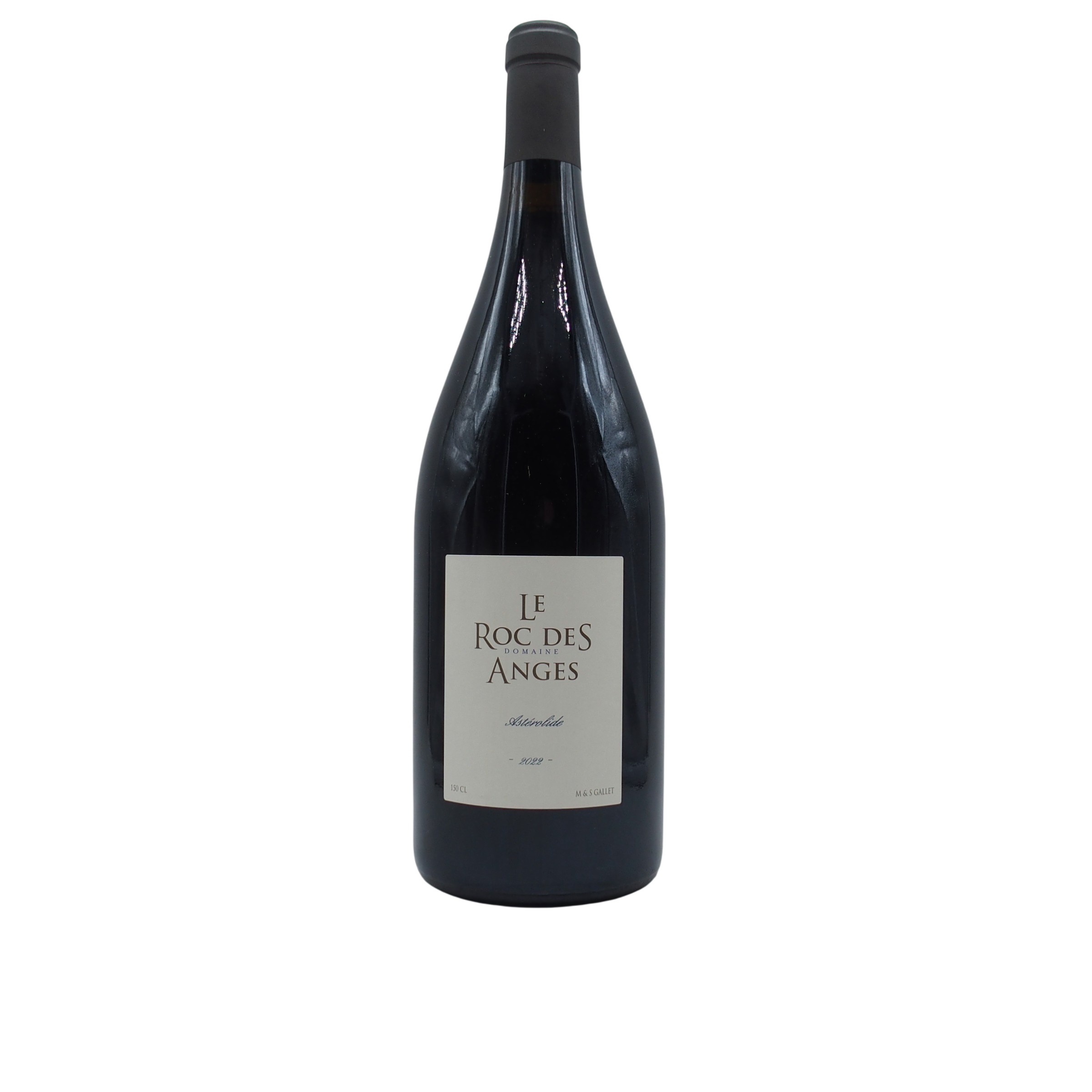 Magnum Côtes Catalanes « Astérolide » 2022 Le Roc des Anges