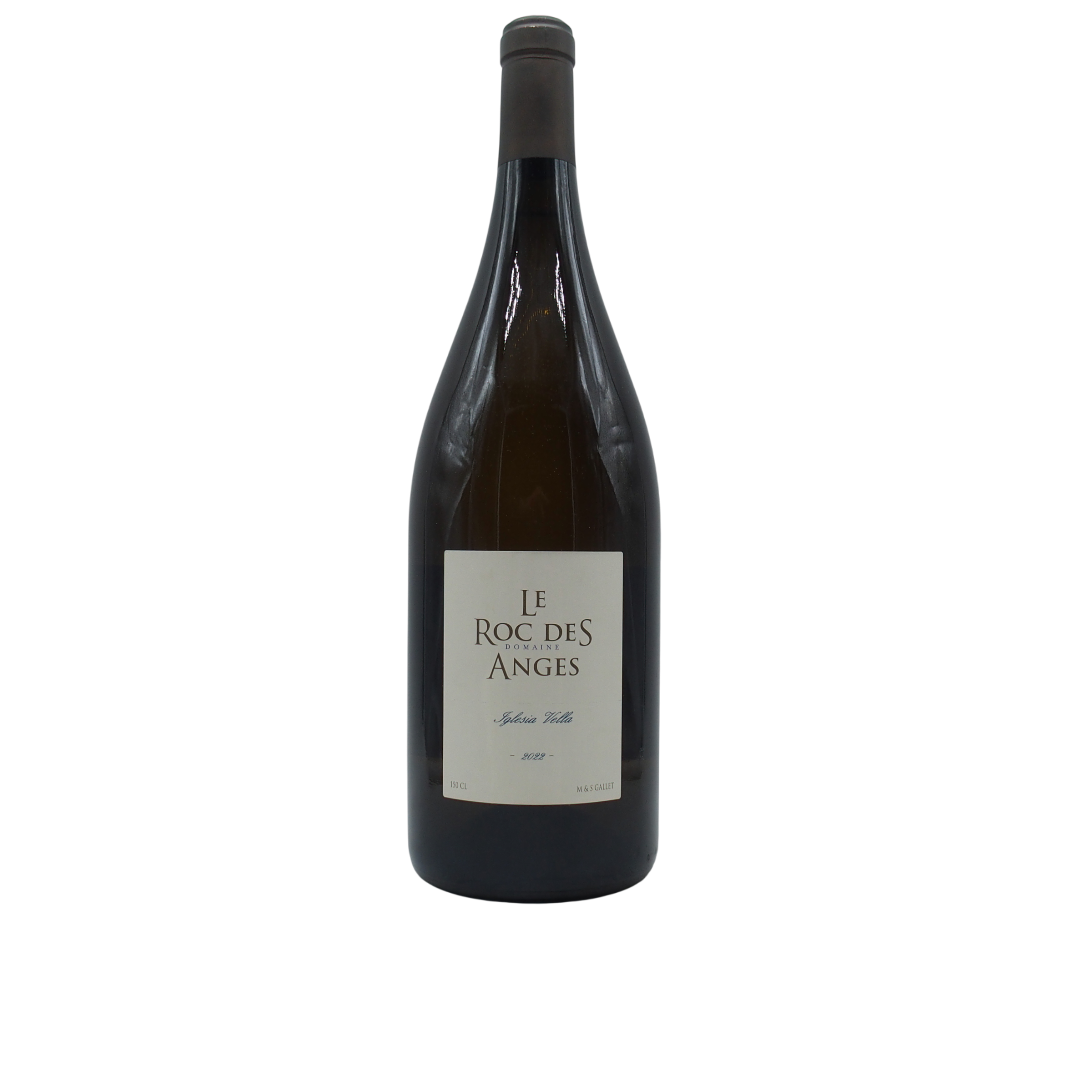 Magnum Côtes Catalanes « Iglesia Vella » 2022