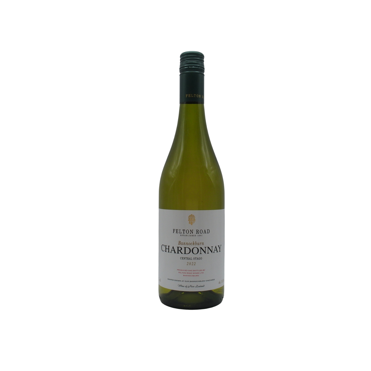 Bannockburn « Chardonnay » 2022 - Felton Road