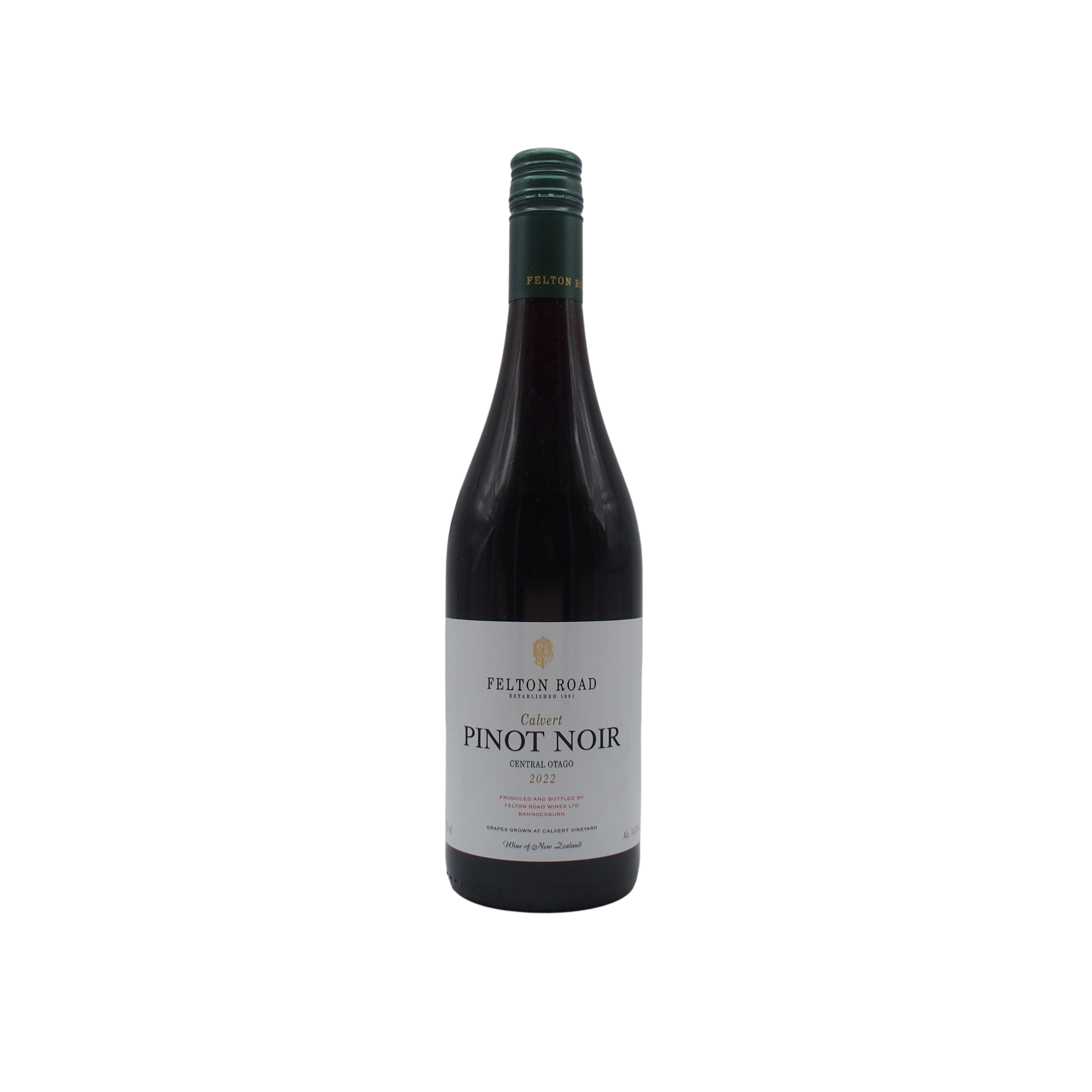 Calvert « Pinot Noir » 2022 - Felton Road