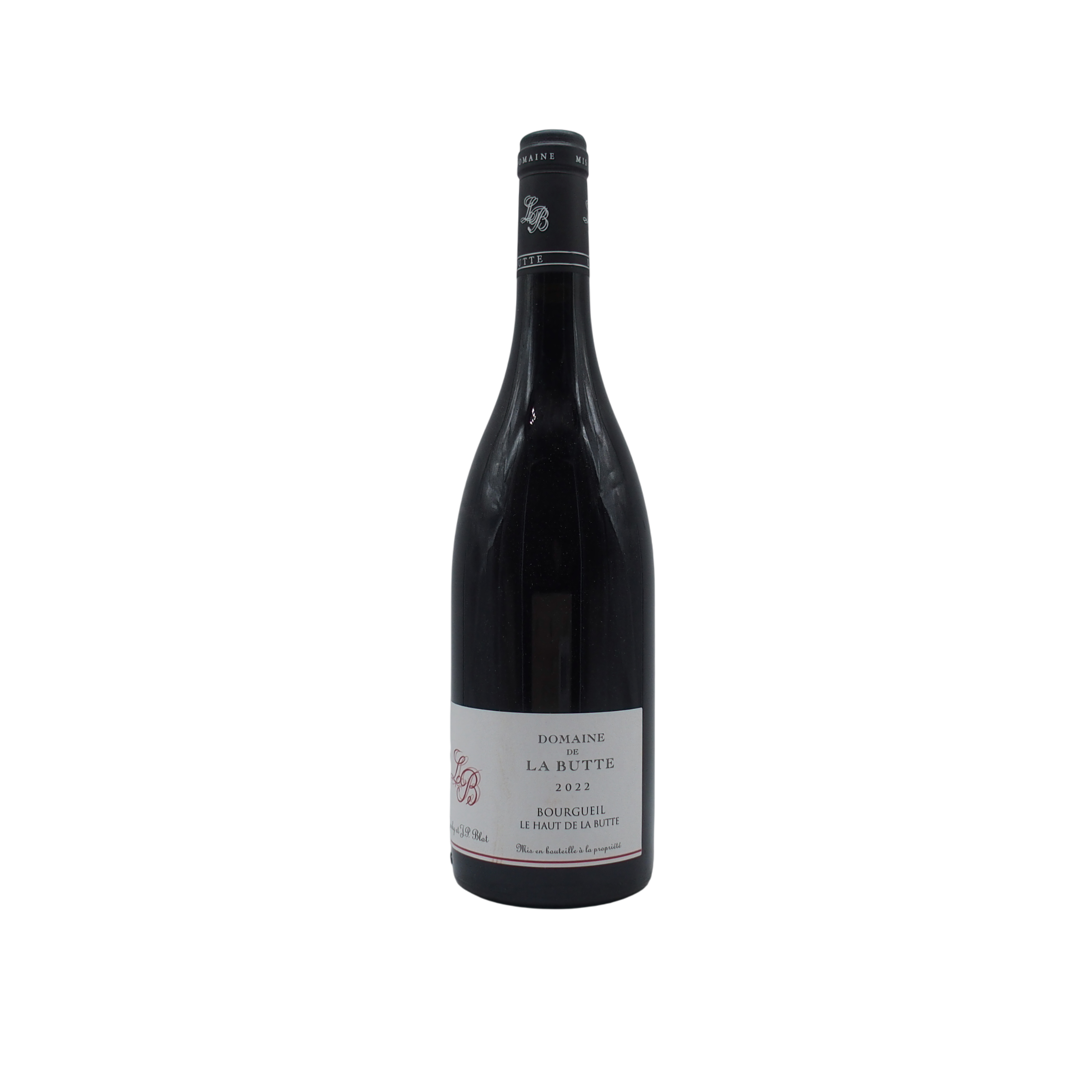 Bourgueil Haut de la Butte 2022