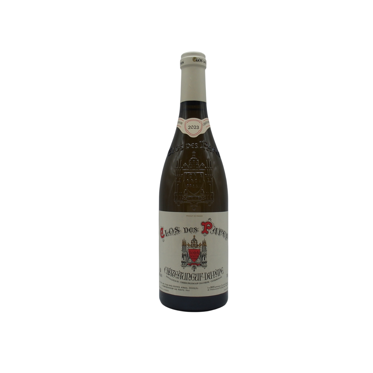 Châteauneuf-du-Pape Blanc « Clos des Papes » 2023