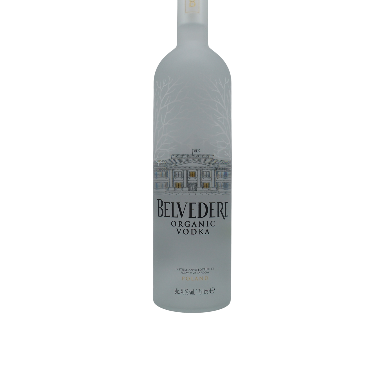 Magnum Vodka Belvedere Pure