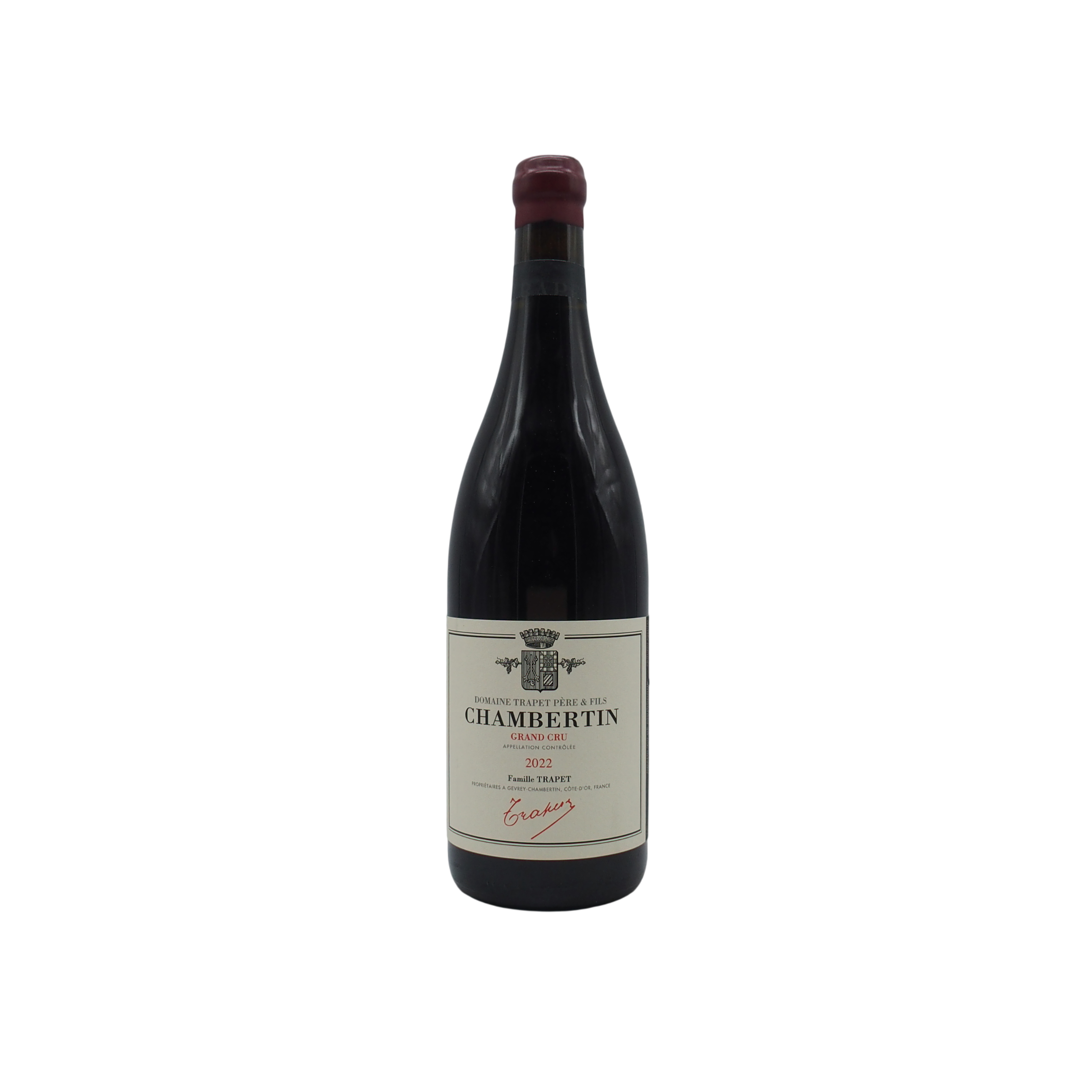 Chambertin Grand Cru 2022