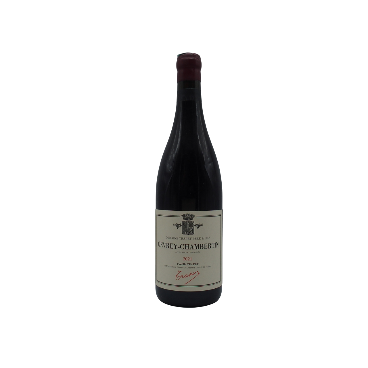 Gevrey-Chambertin 2021