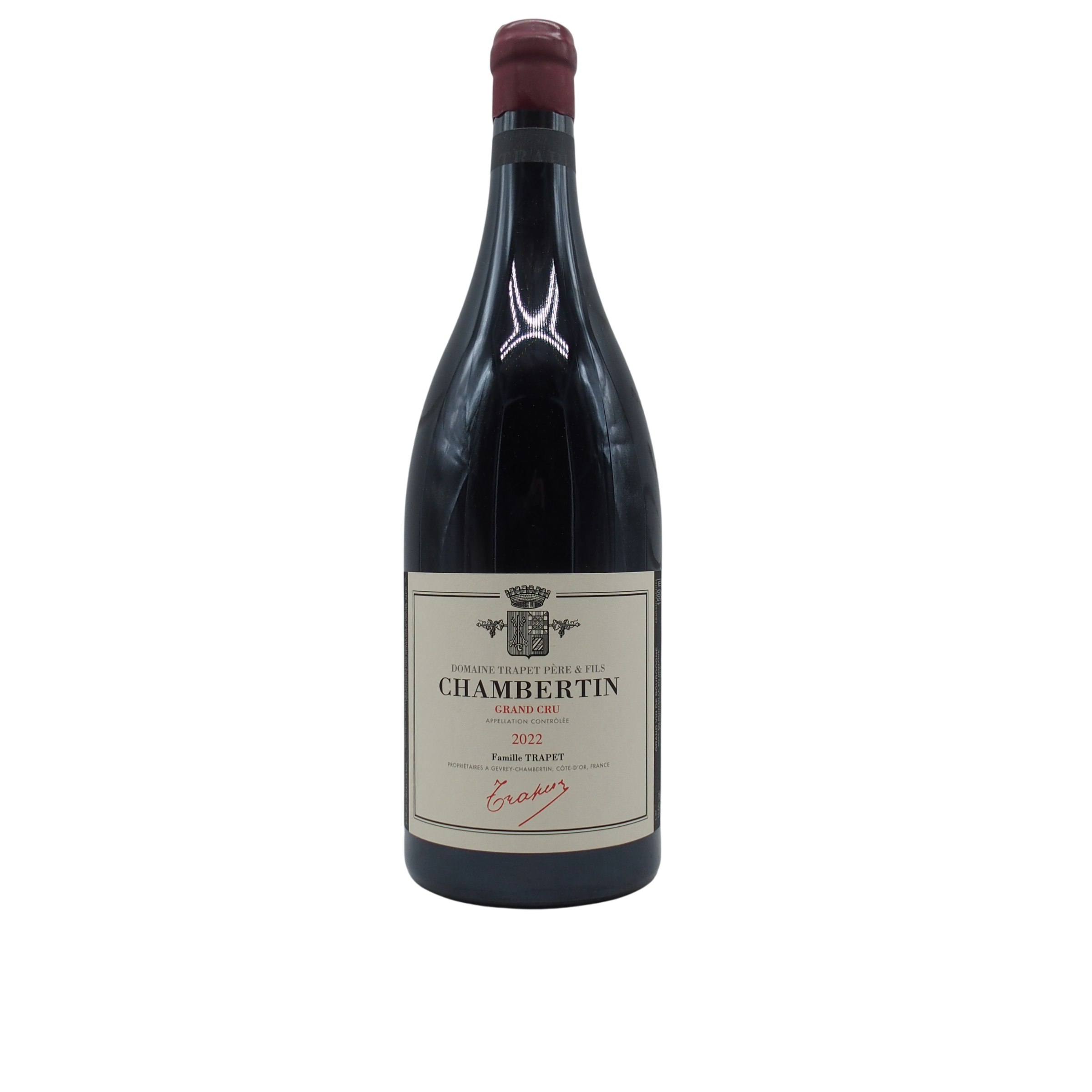 Magnum Chambertin Grand Cru 2022