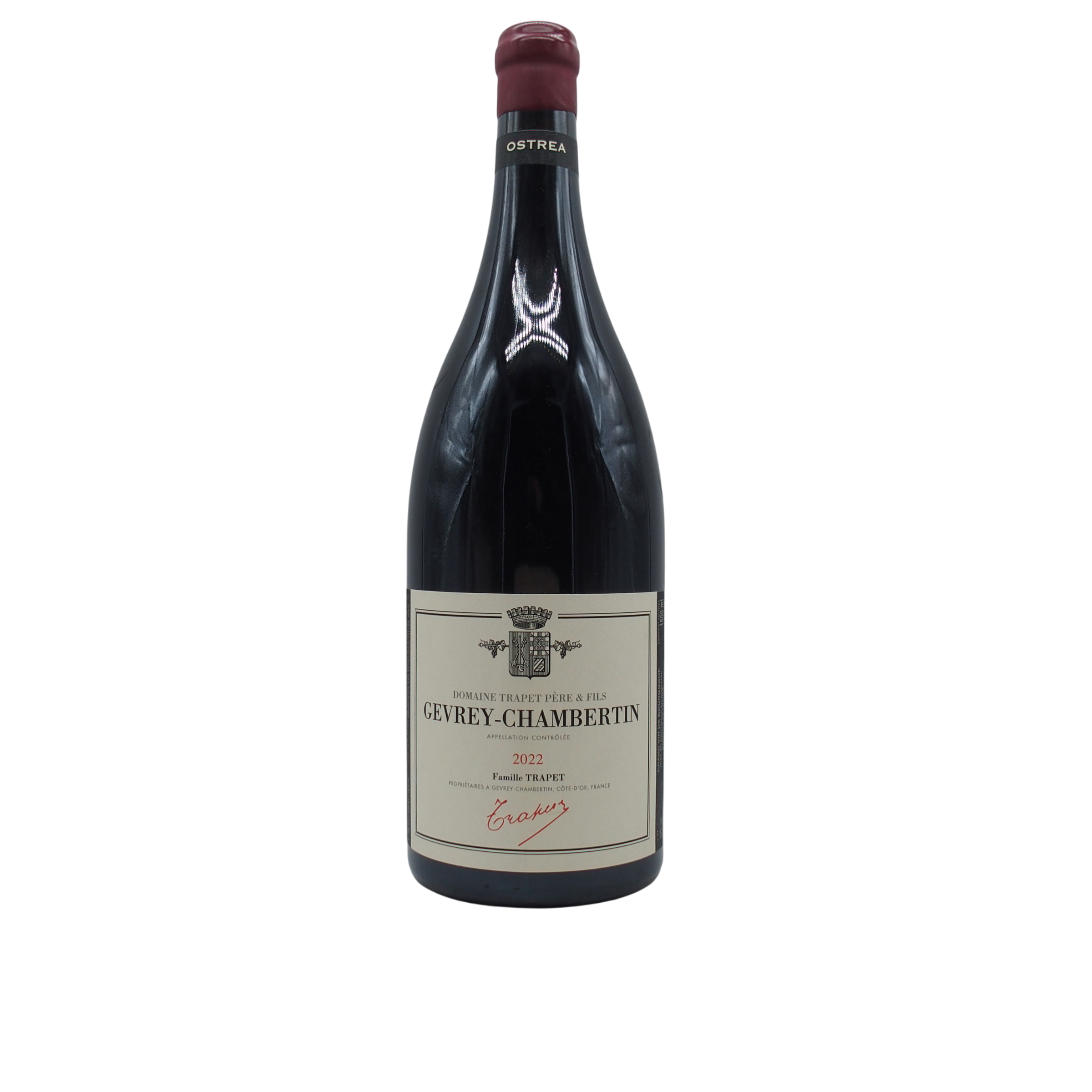 Magnum Gevrey-Chambertin Ostrea 2022