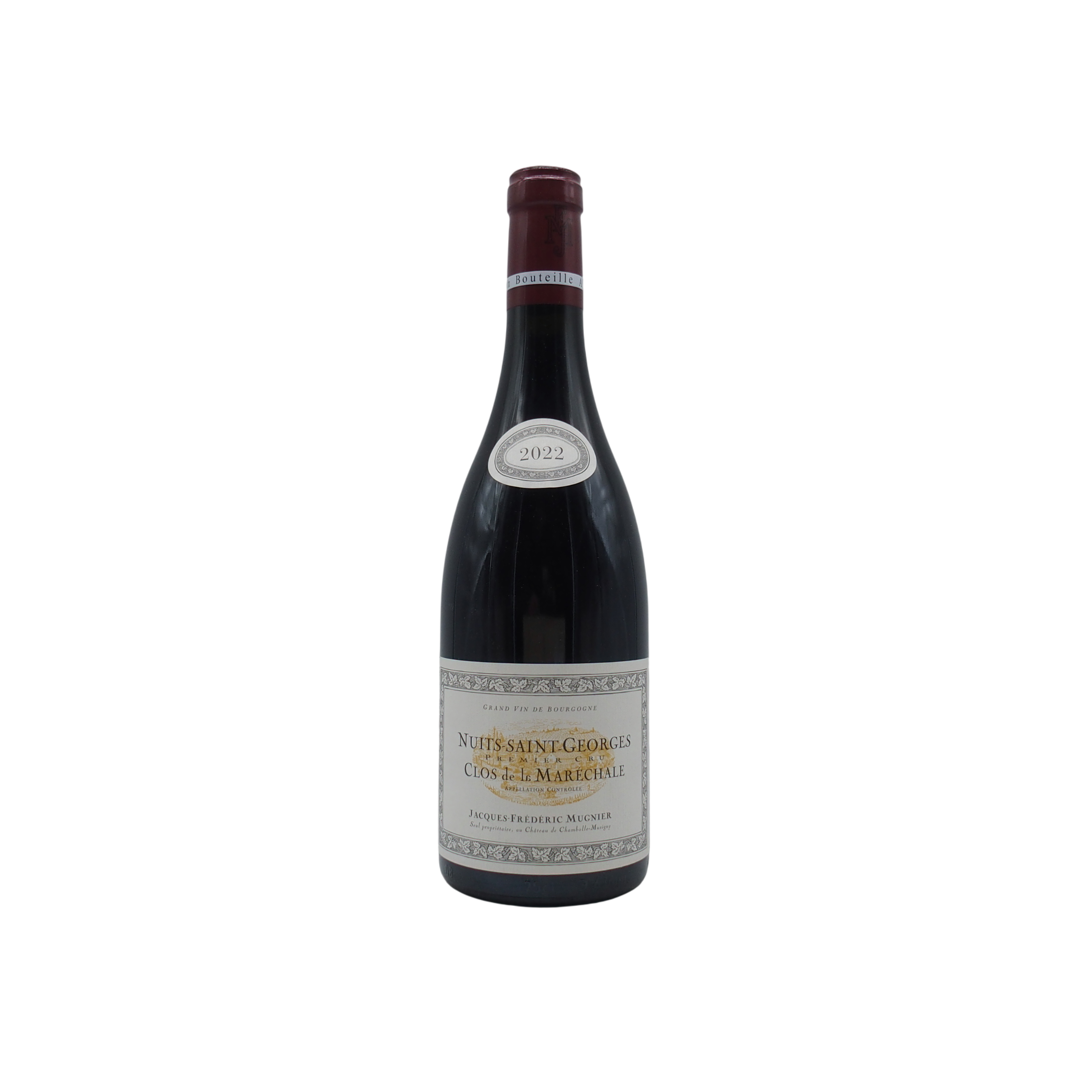 Nuits-Saint-Georges 1er Cru - Clos La Maréchale 2022
