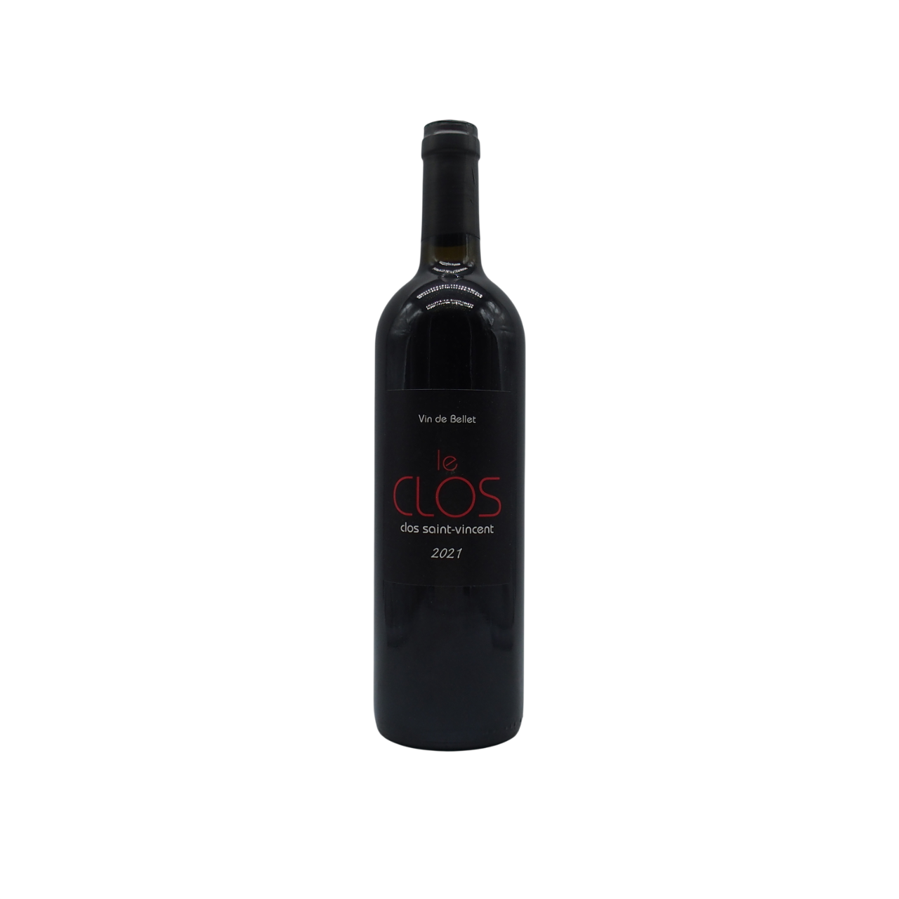 Bellet "Le Clos" - Le Clos Saint Vincent 2021