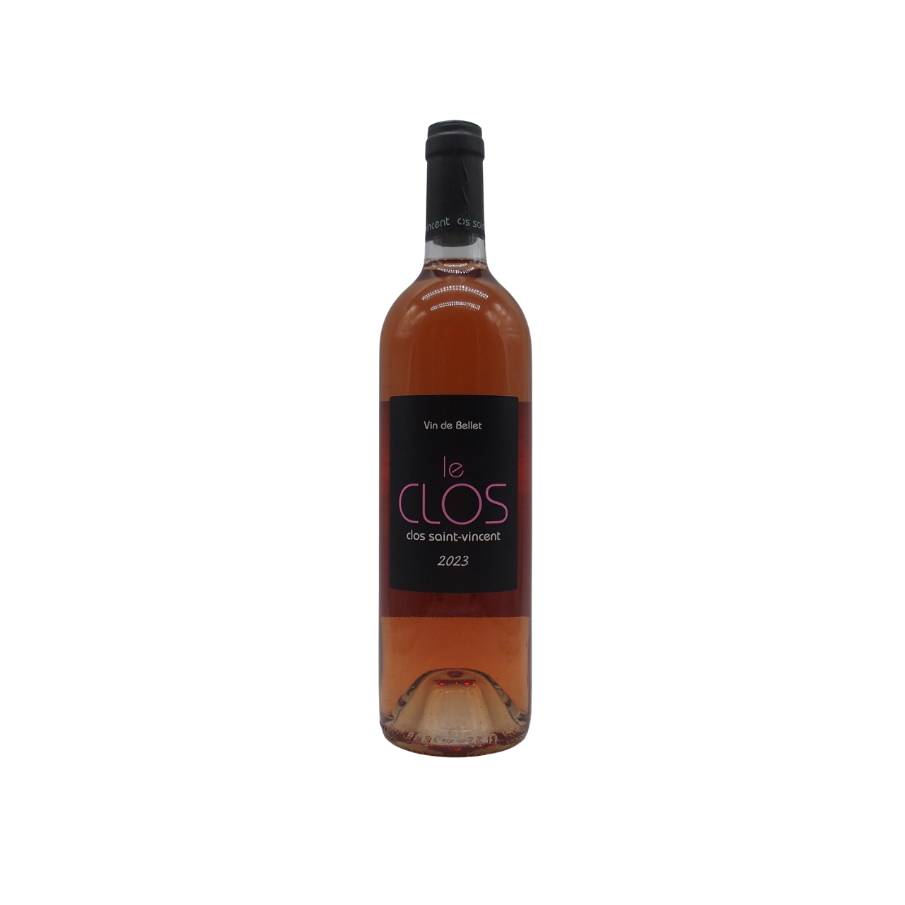 Bellet "Le Clos" Rosé - Le Clos Saint Vincent 2023