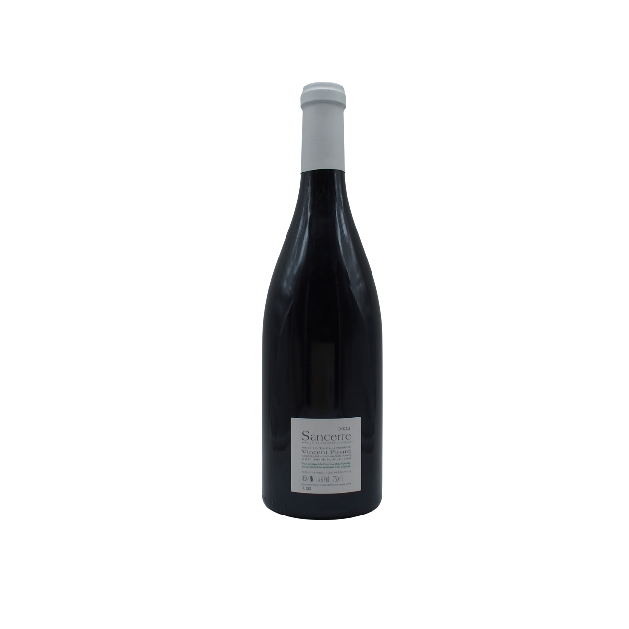 Sancerre Rouge « Charlouise » 2022