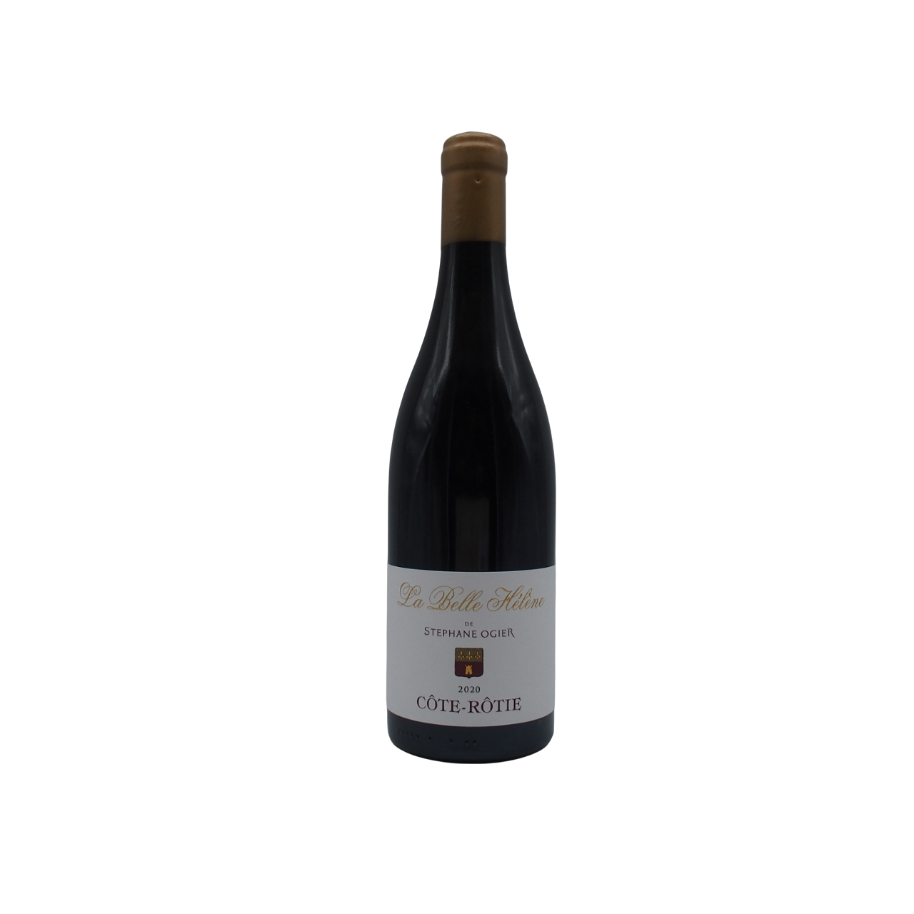 Côte-Rôtie « La Belle Hélène » 2020 Stéphane Ogier