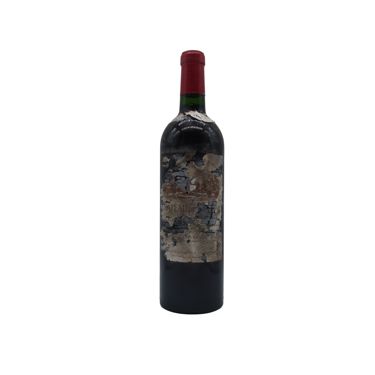 Château de Bel-Air 1998